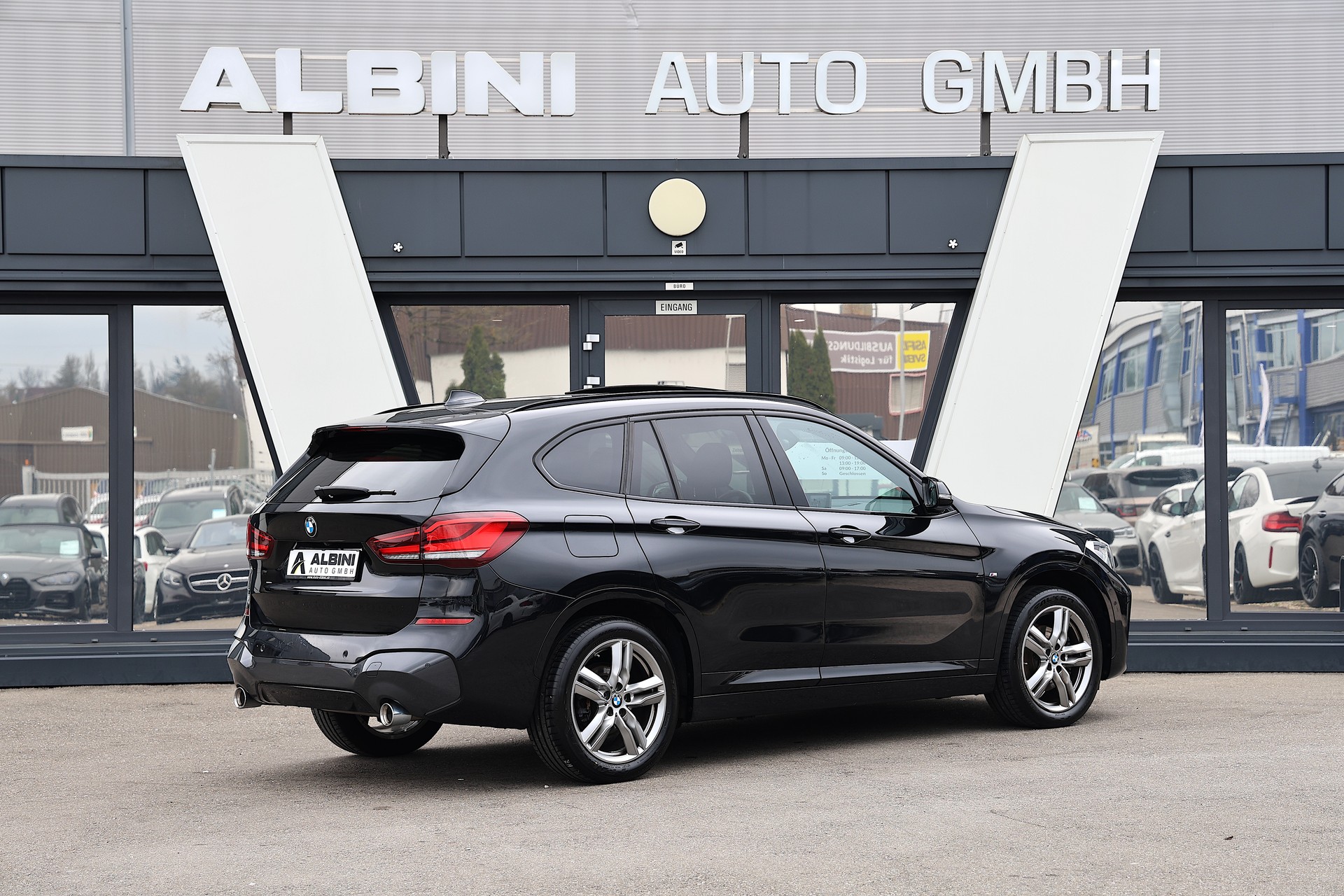 BMW X1 xDrive 18d M Sport Steptronic-image-3