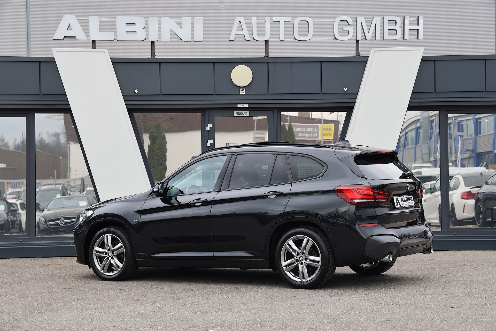 BMW X1 xDrive 18d M Sport Steptronic-image-4