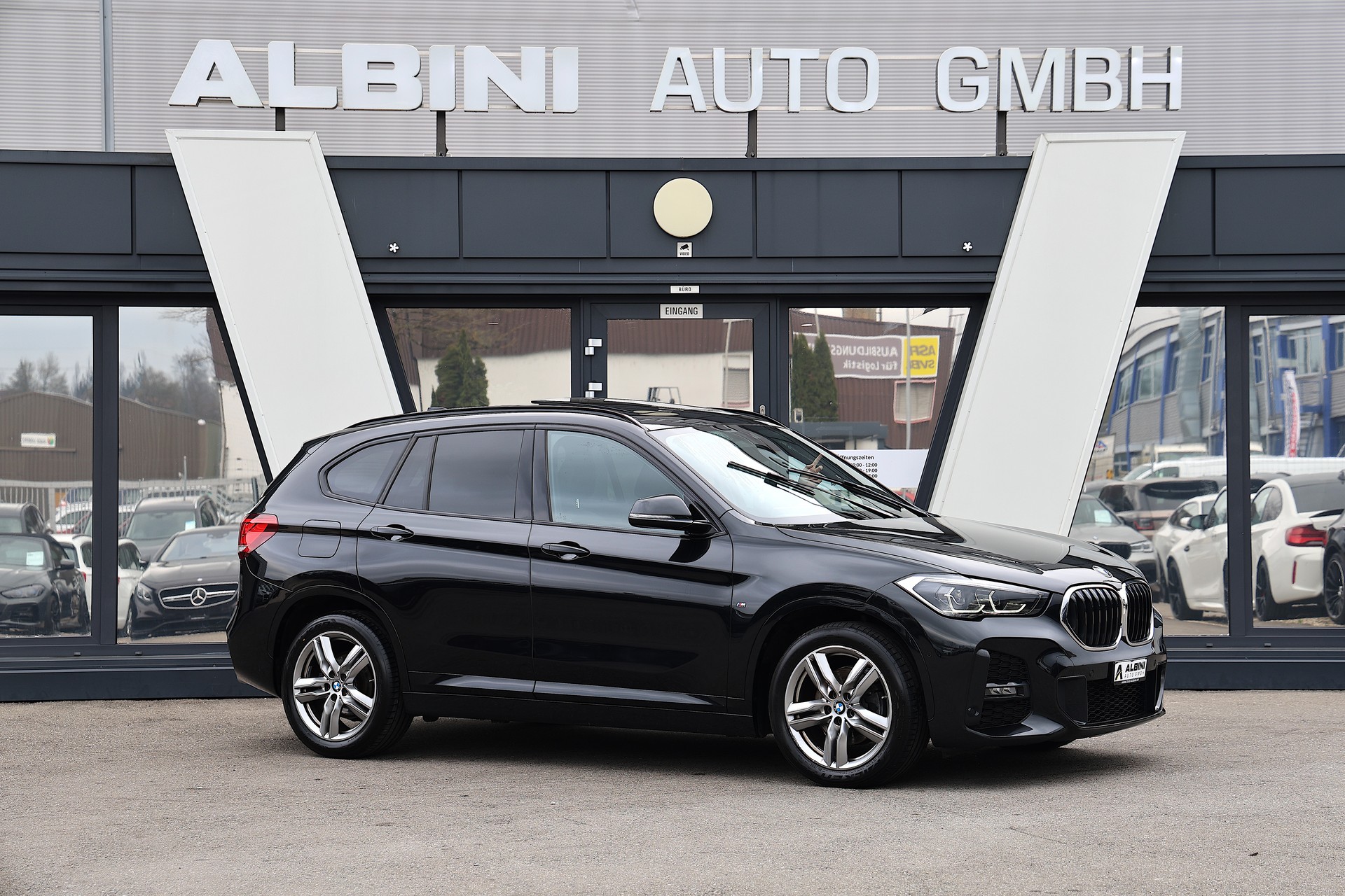 BMW X1 xDrive 18d M Sport Steptronic-image-2