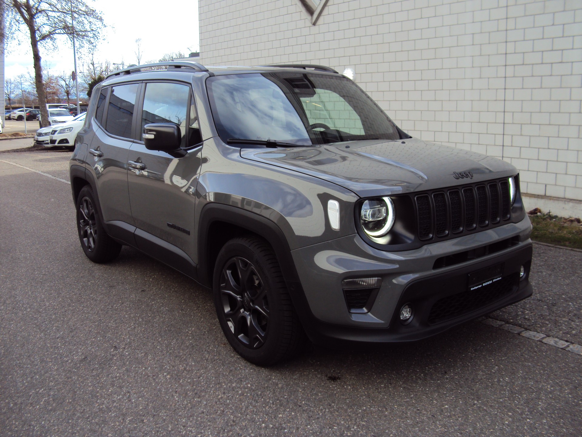 JEEP Renegade 1.0 Turbo 80TH Anniversary