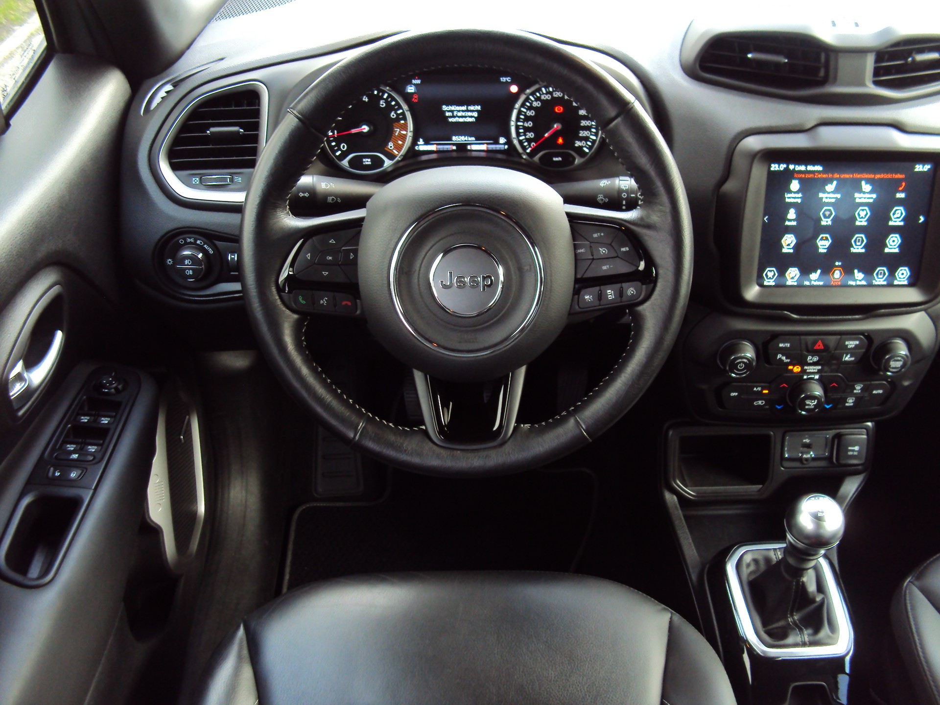 JEEP Renegade 1.0 Turbo 80TH Anniversary-image-8