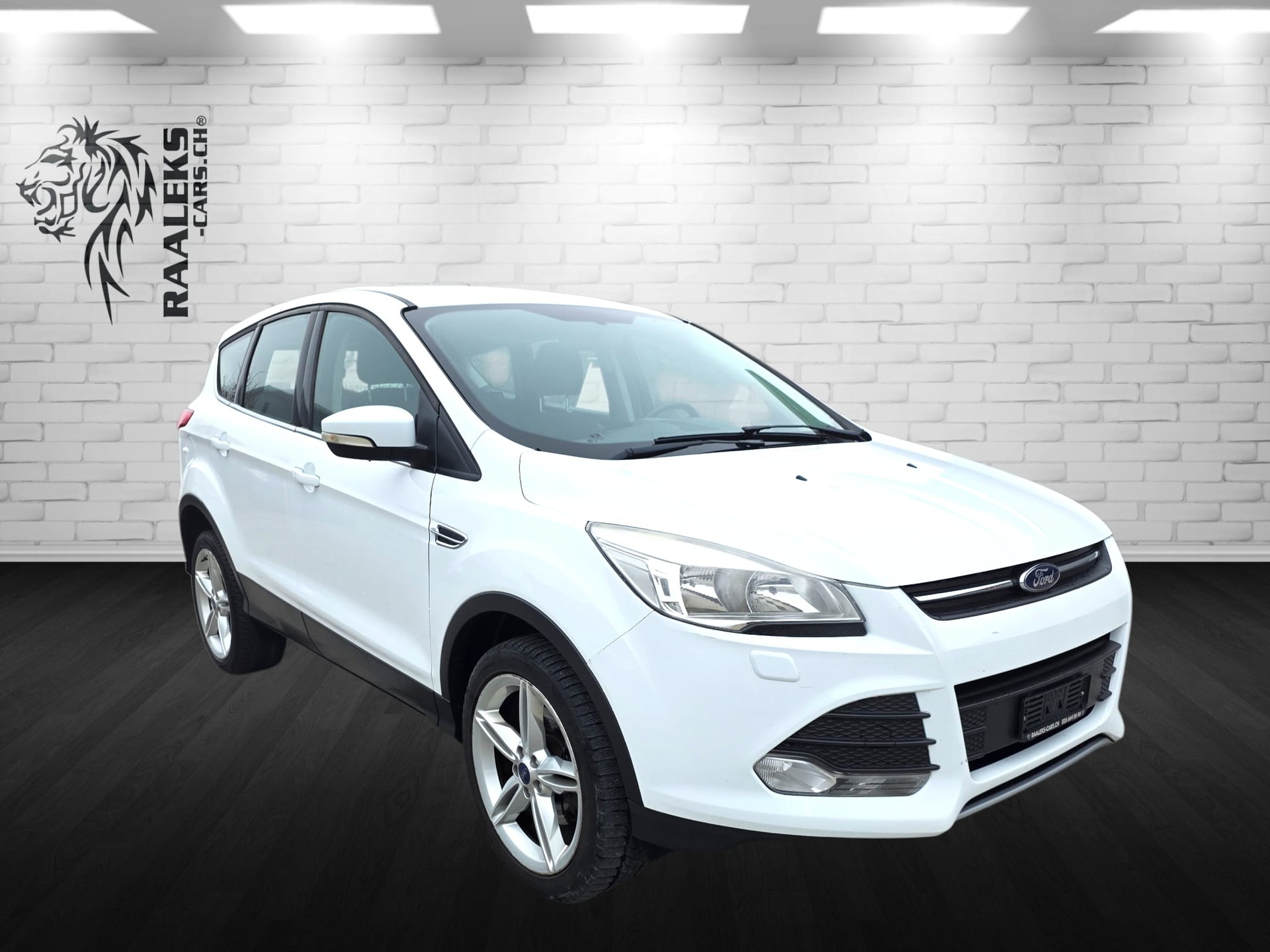 FORD Kuga 2.0 TDCi Carving 4WD PowerShift-image-1