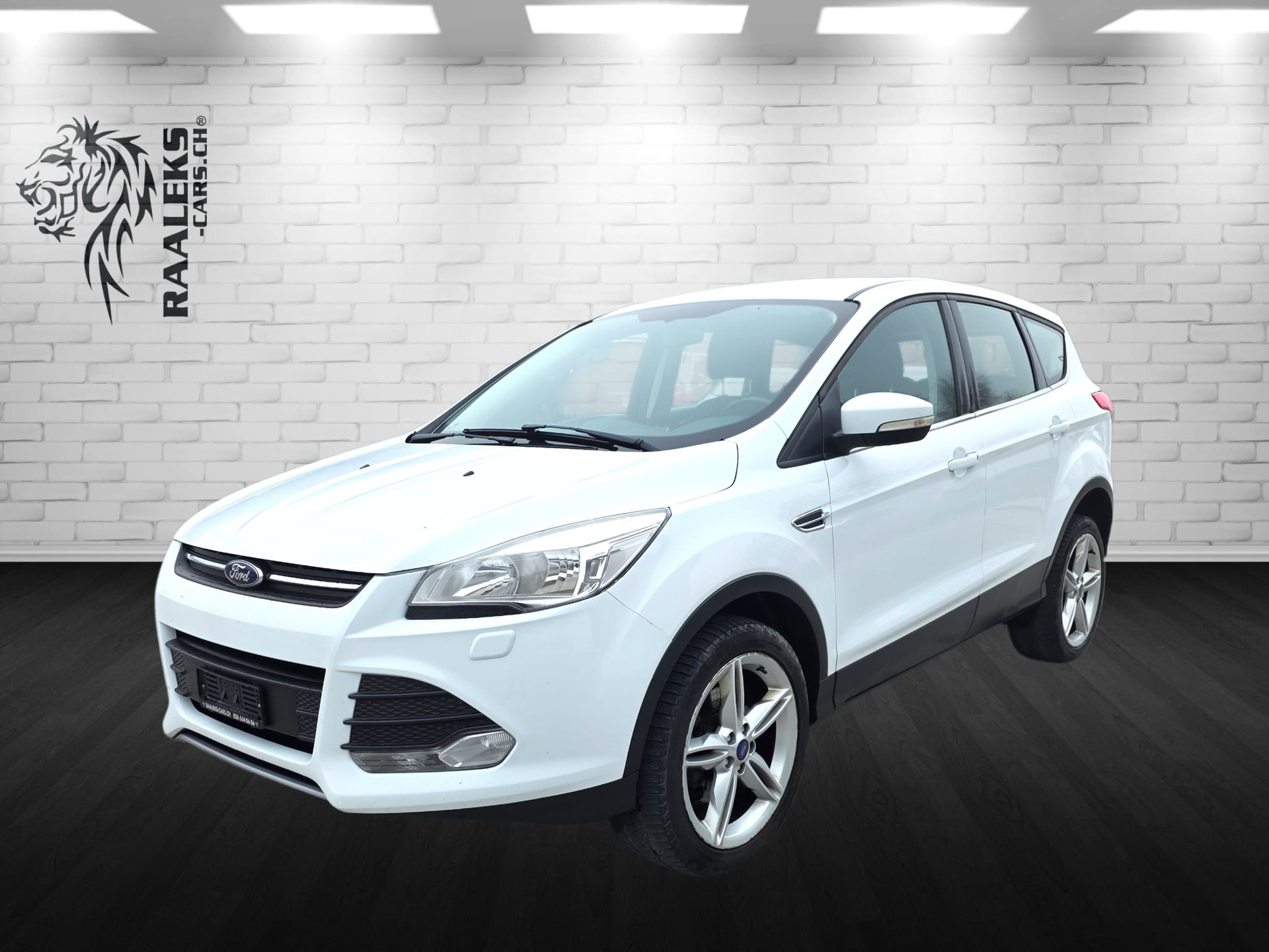 FORD Kuga 2.0 TDCi Carving 4WD PowerShift-image-0