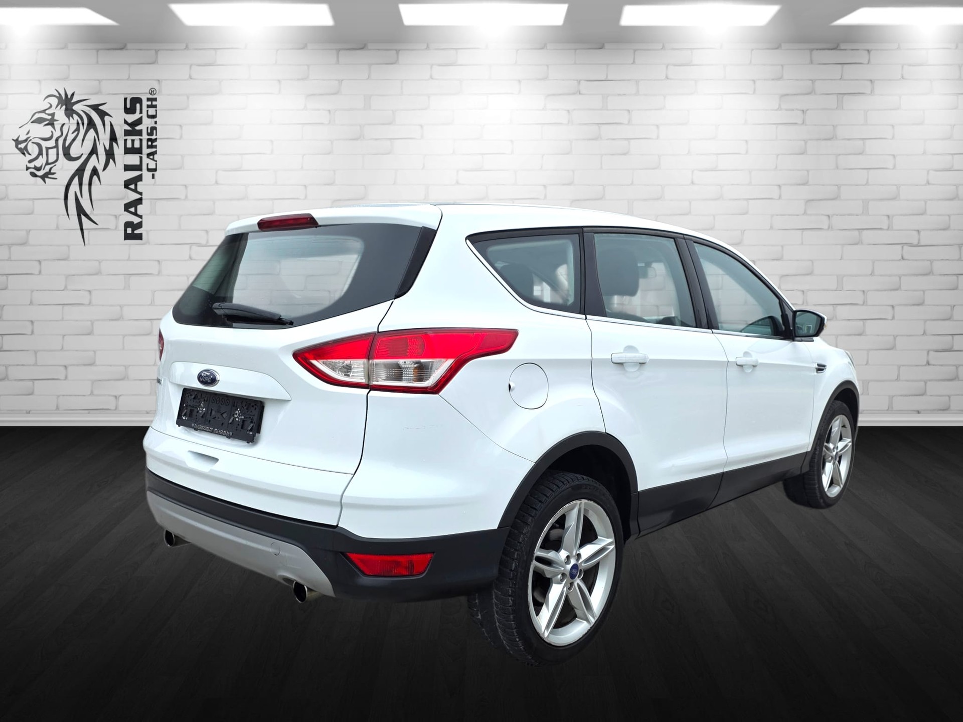 FORD Kuga 2.0 TDCi Carving 4WD PowerShift-image-2