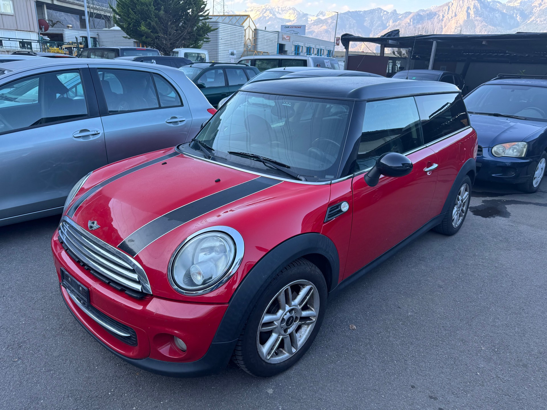 MINI Clubman Cooper-image-0