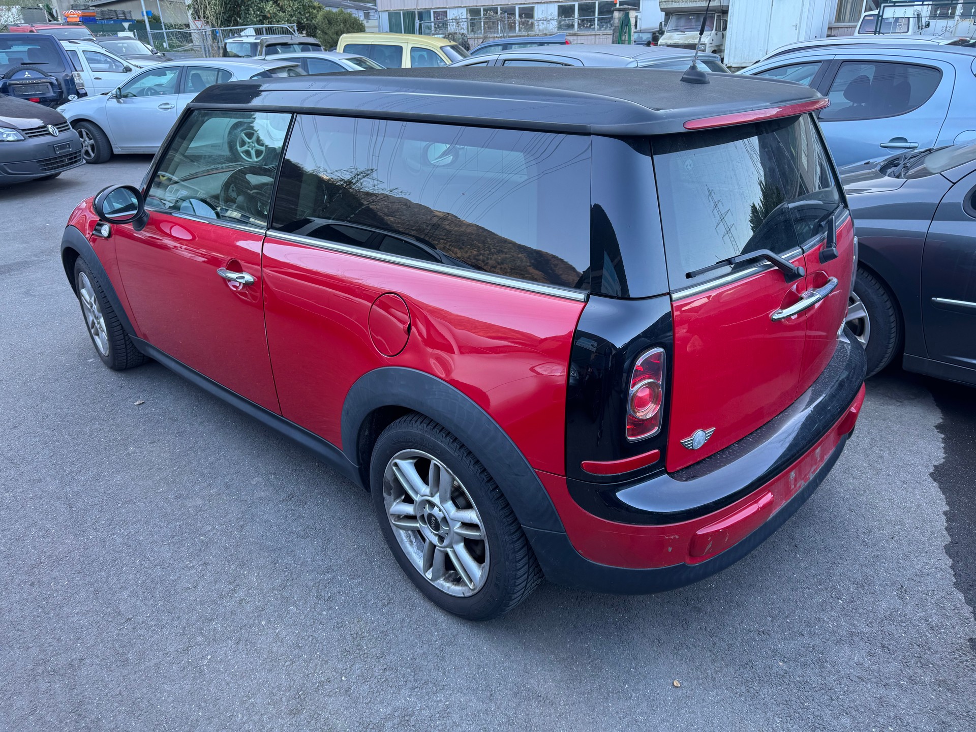 MINI Clubman Cooper-image-3