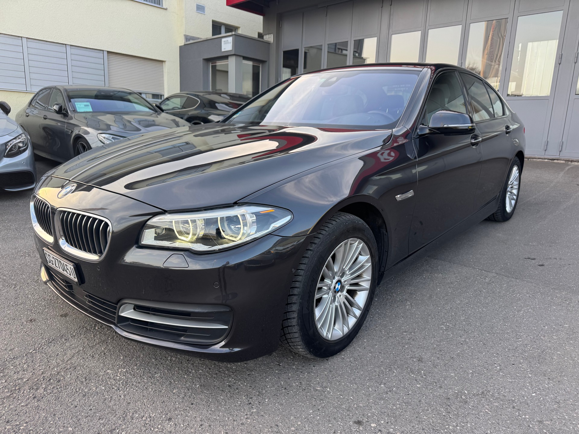 BMW 535d xDrive Steptronic-image-5