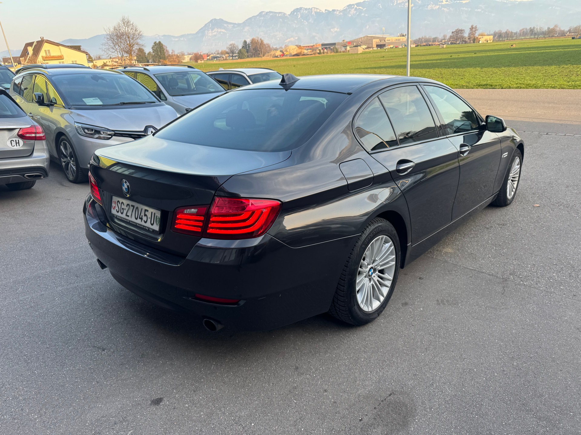 BMW 535d xDrive Steptronic-image-9