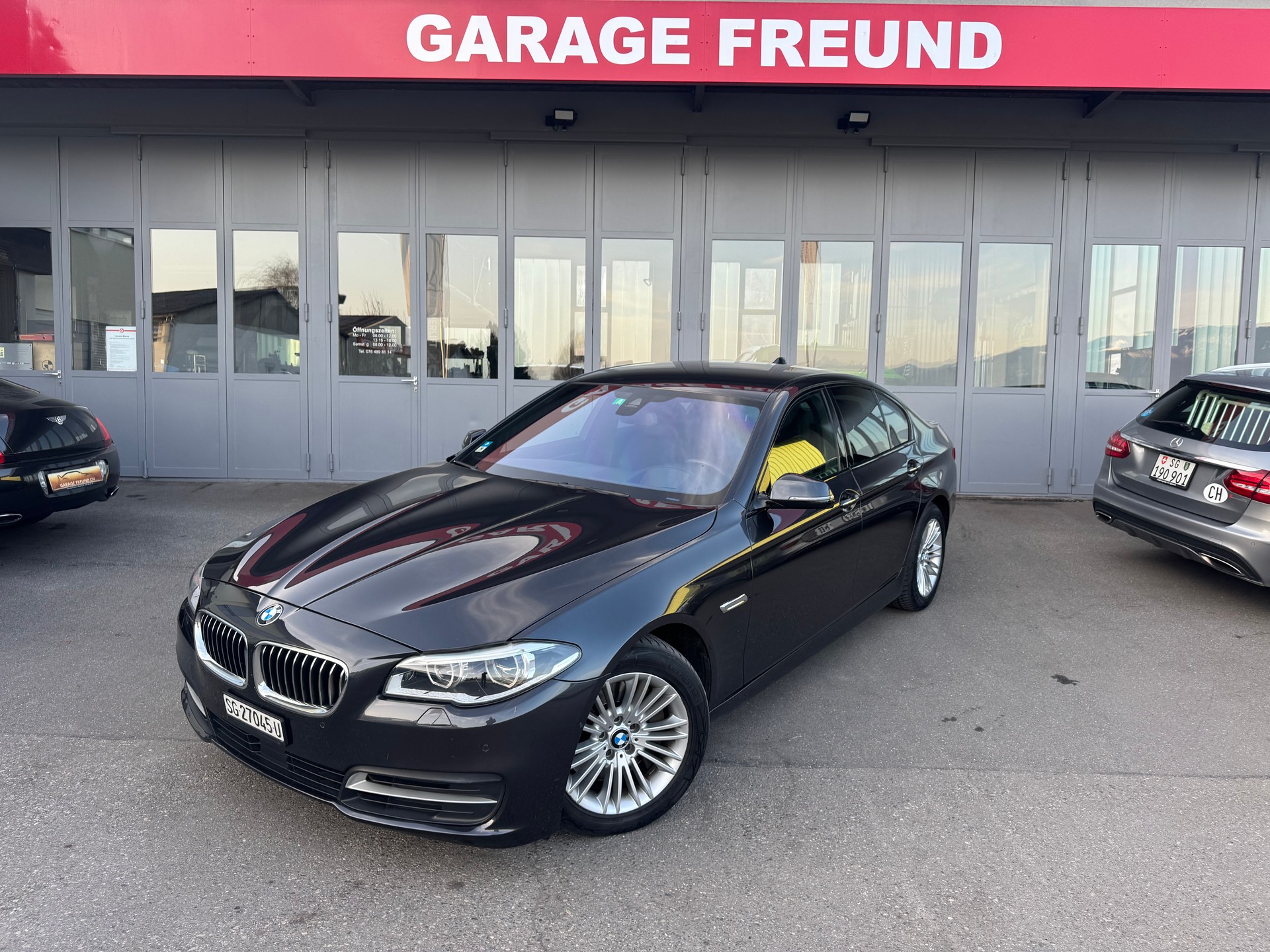 BMW 535d xDrive Steptronic-image-3