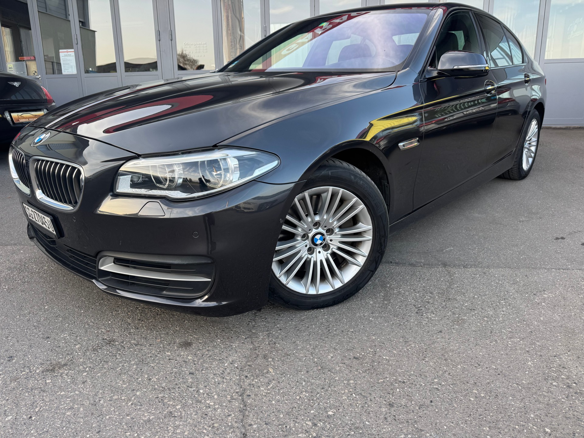 BMW 535d xDrive Steptronic-image-0