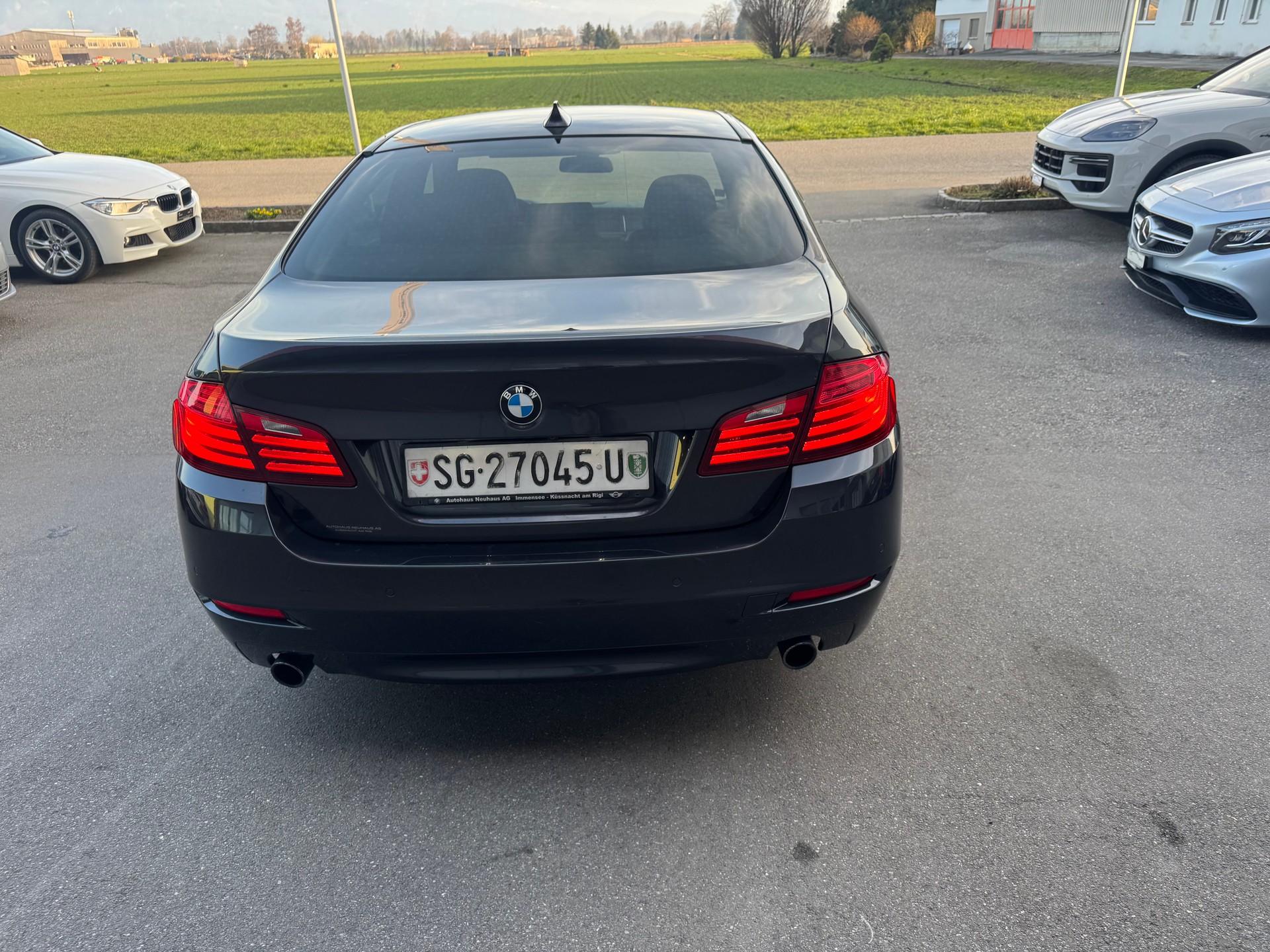 BMW 535d xDrive Steptronic-image-7