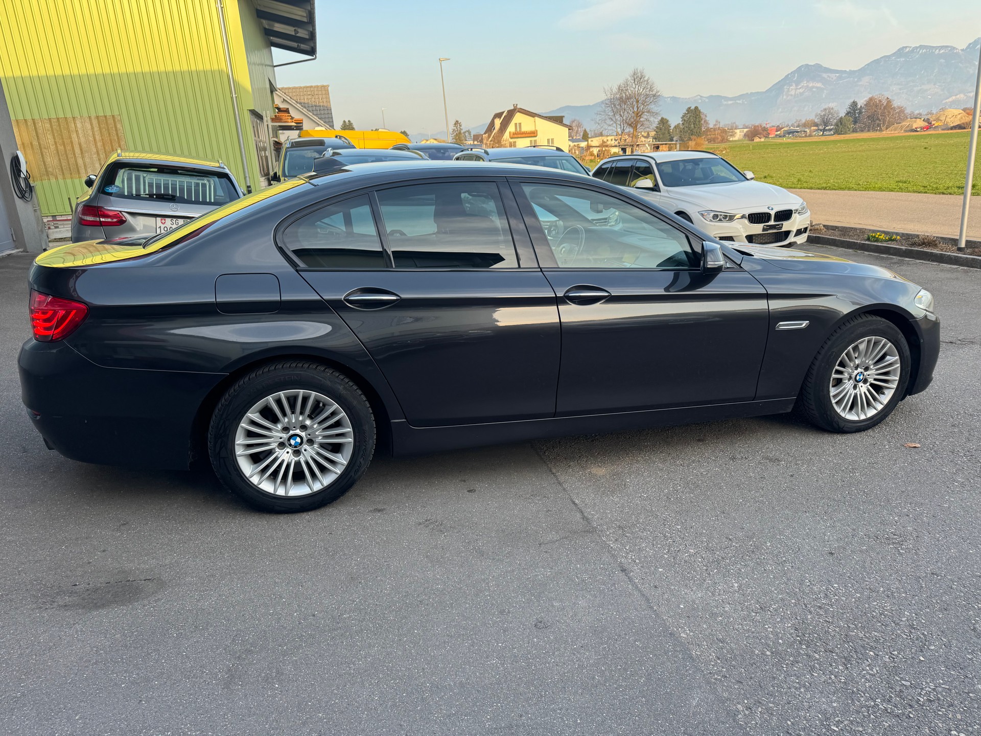 BMW 535d xDrive Steptronic-image-8