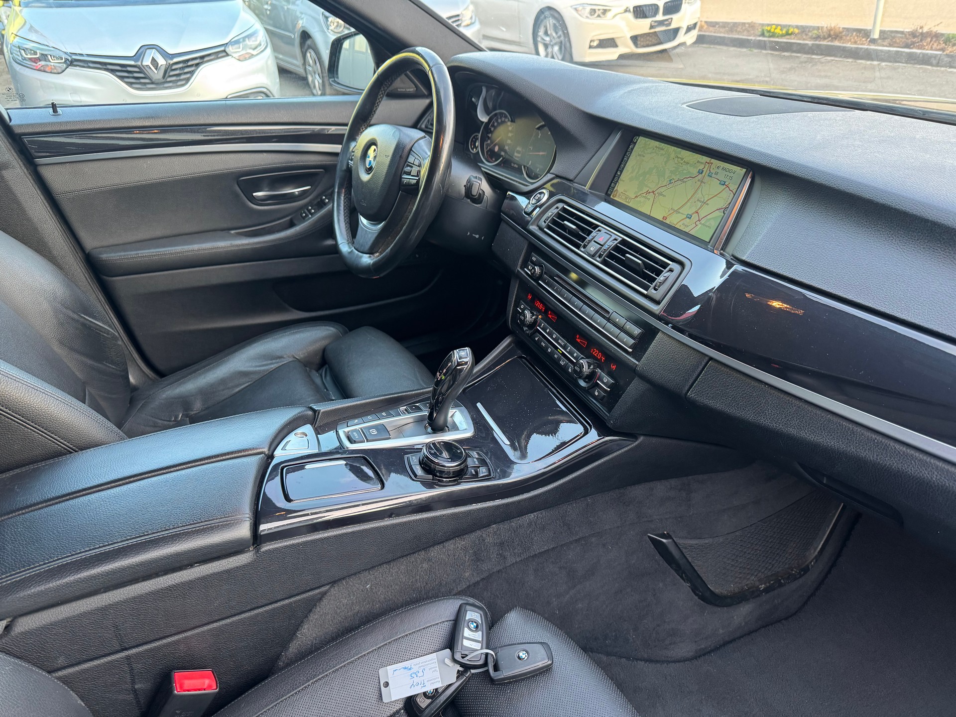BMW 535d xDrive Steptronic-image-13