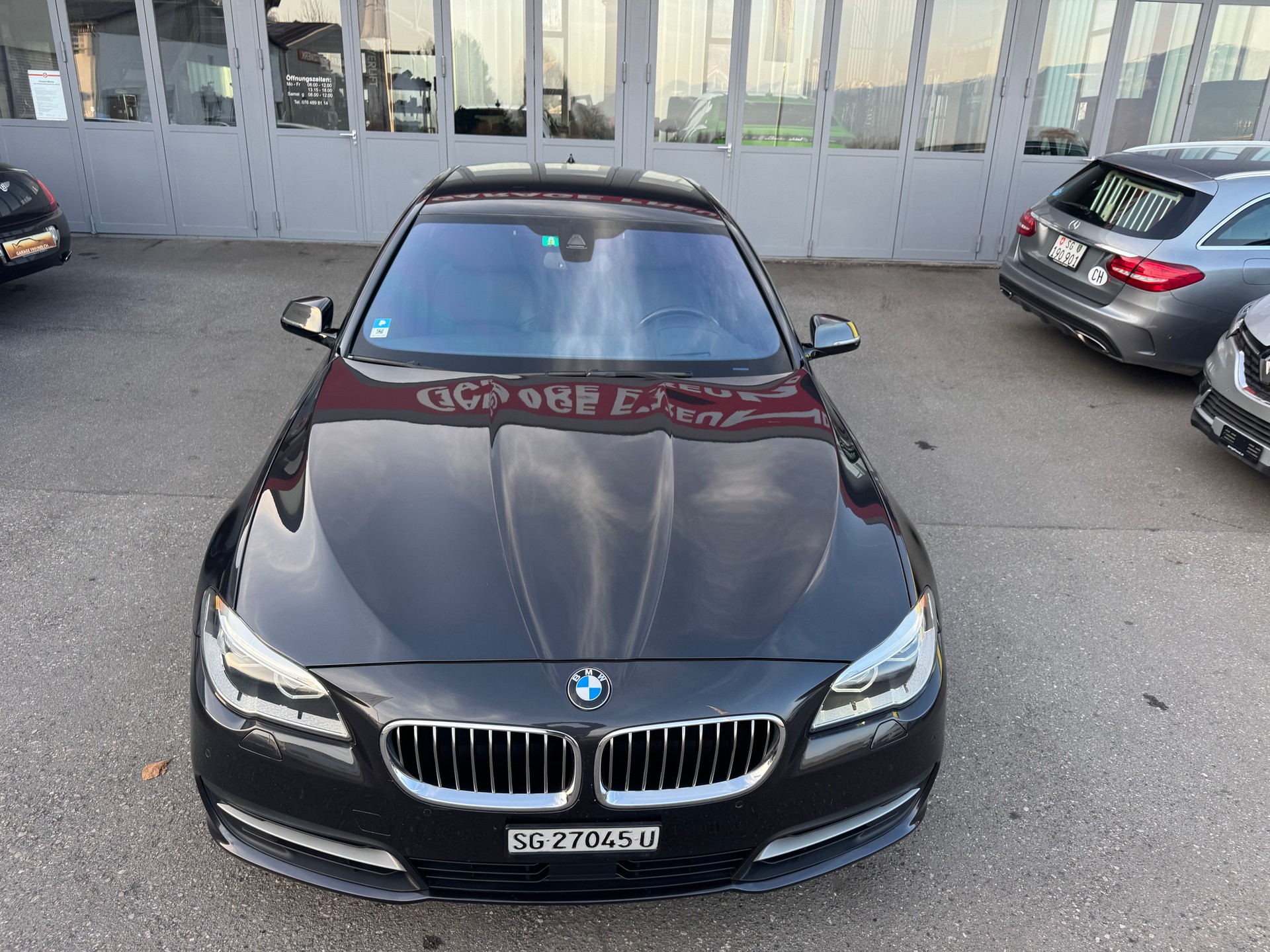 BMW 535d xDrive Steptronic-image-12
