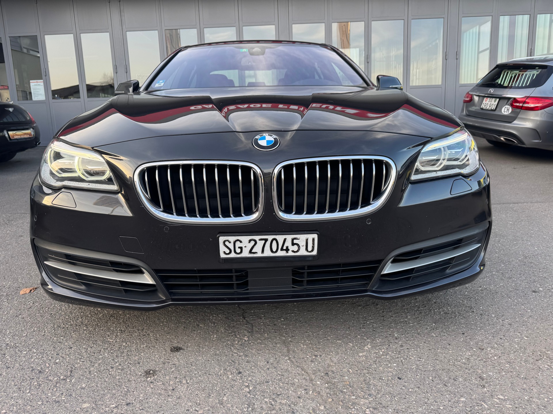 BMW 535d xDrive Steptronic-image-2
