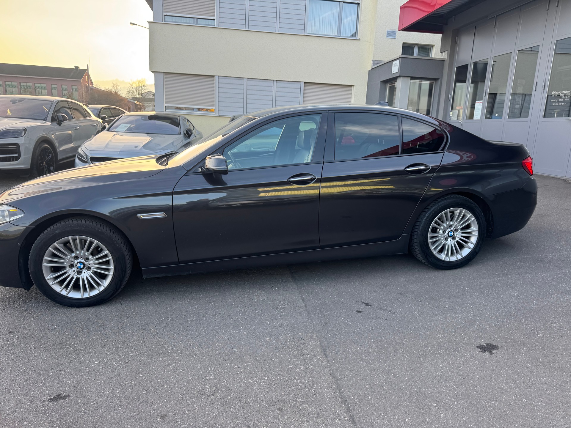 BMW 535d xDrive Steptronic-image-4