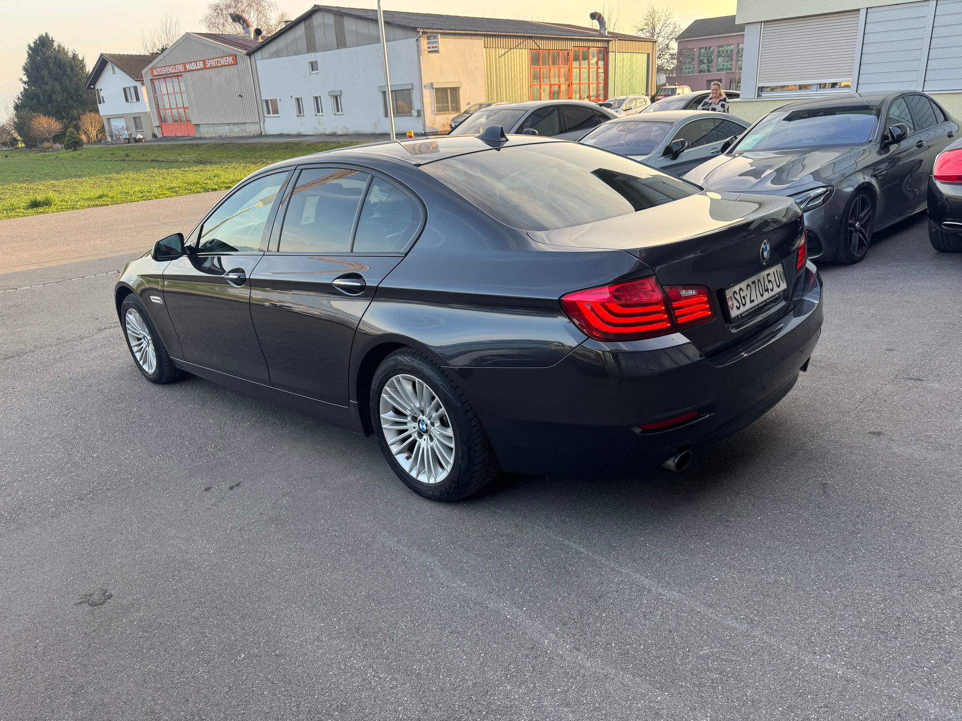 BMW 535d xDrive Steptronic-image-6