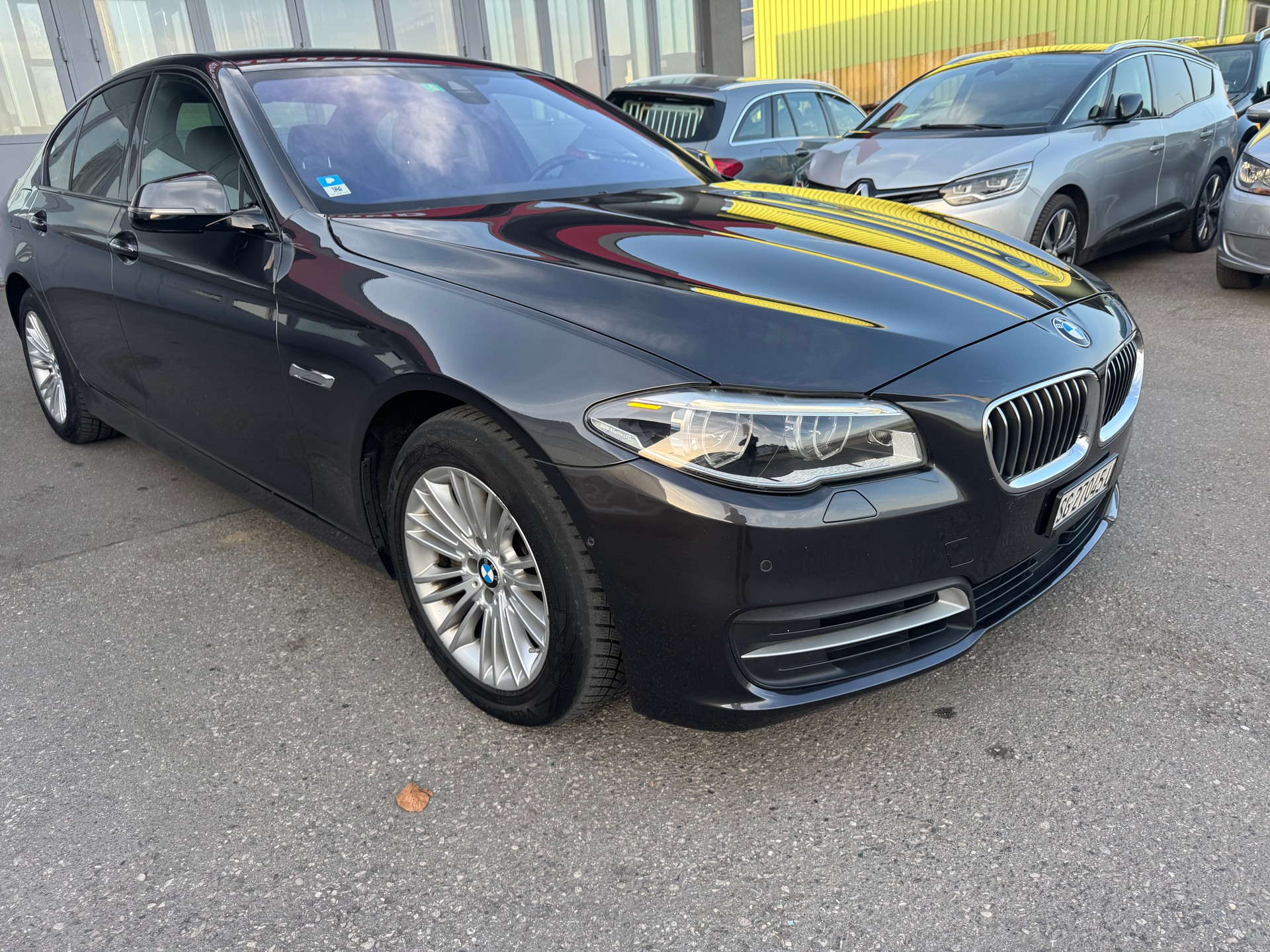BMW 535d xDrive Steptronic-image-1