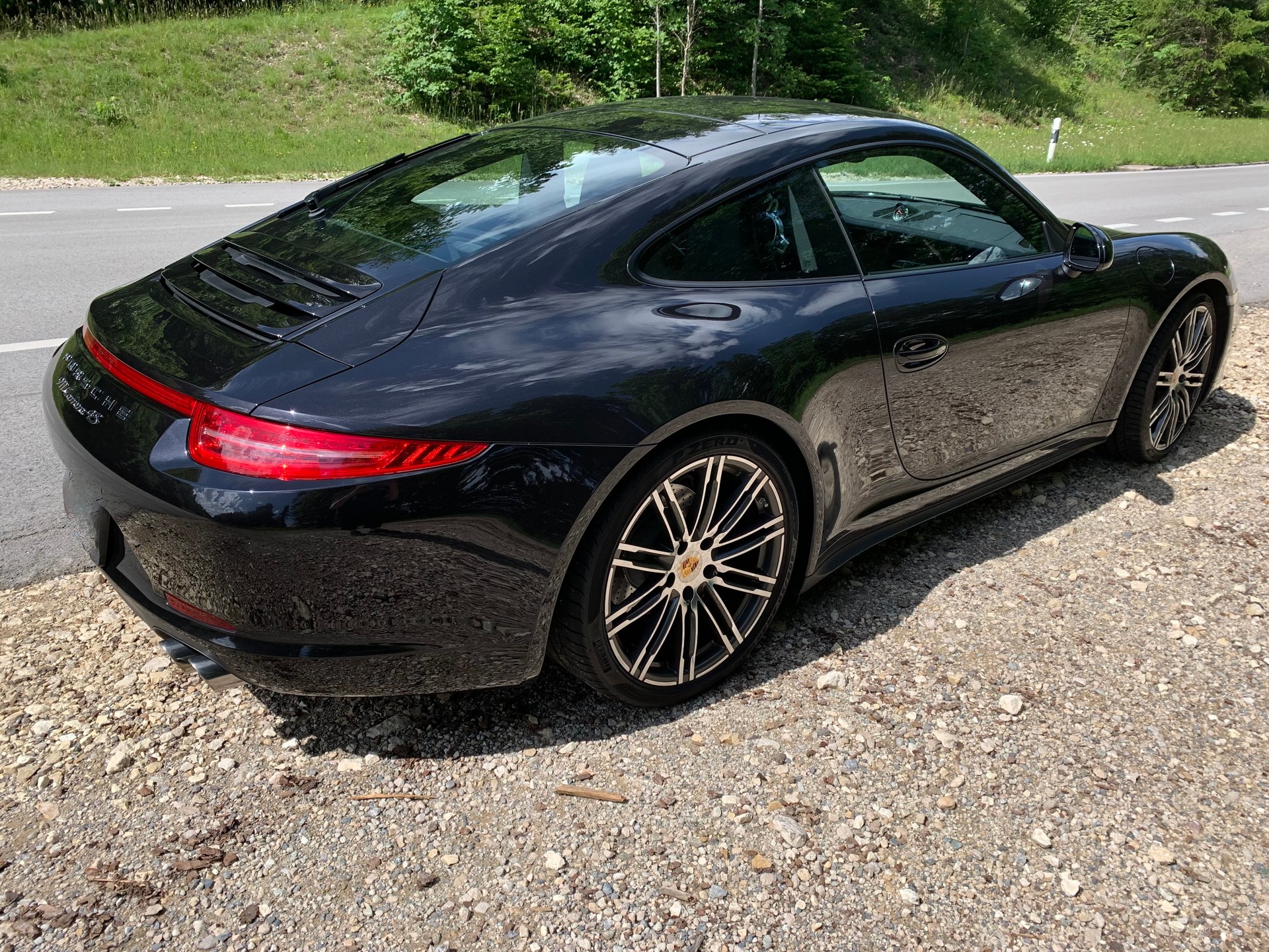 PORSCHE 911 Carrera 4S PDK-image-1