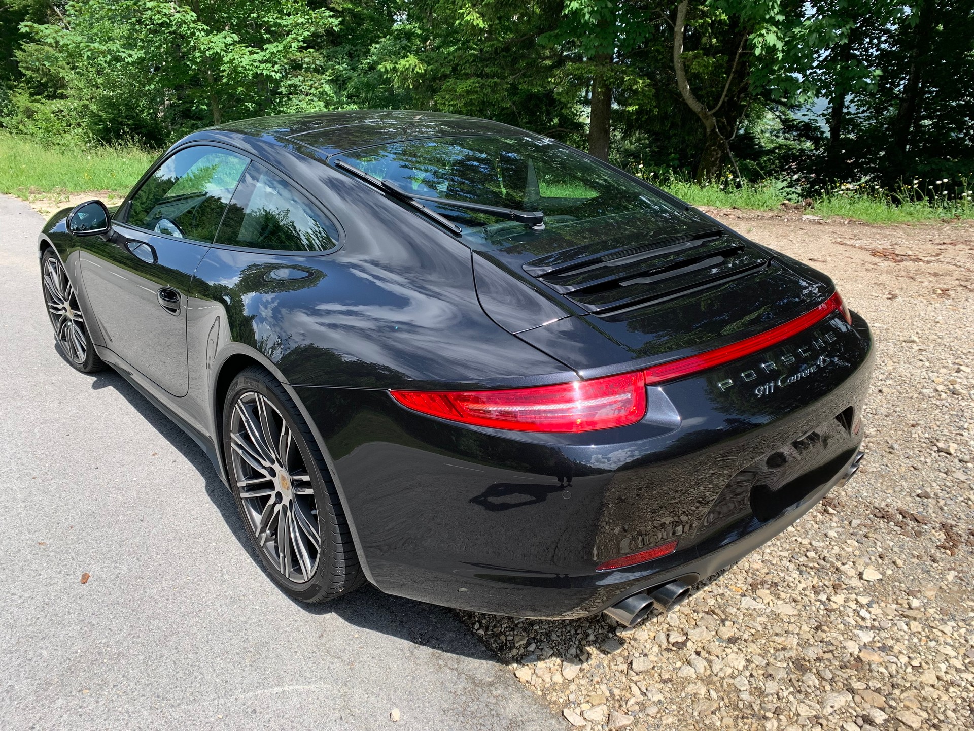 PORSCHE 911 Carrera 4S PDK-image-2