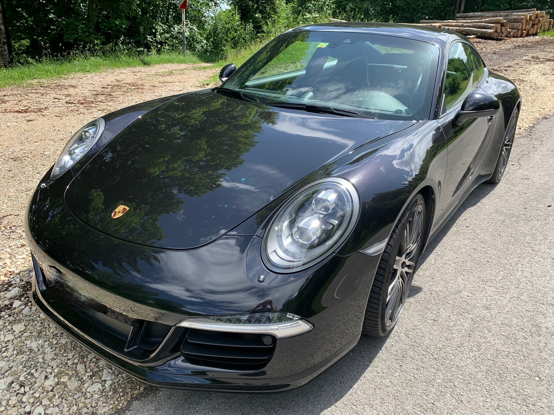 PORSCHE 911 Carrera 4S PDK-image-0