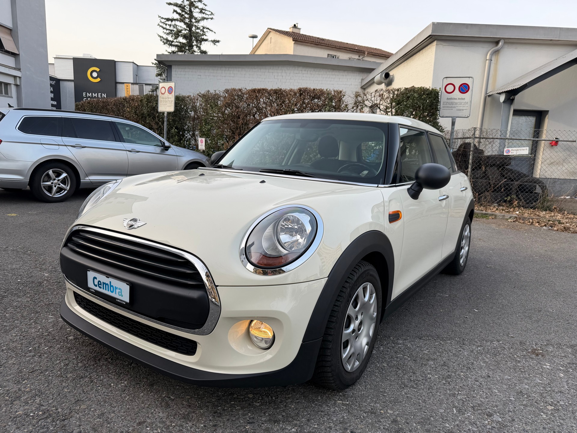 MINI One Downtown-image-0