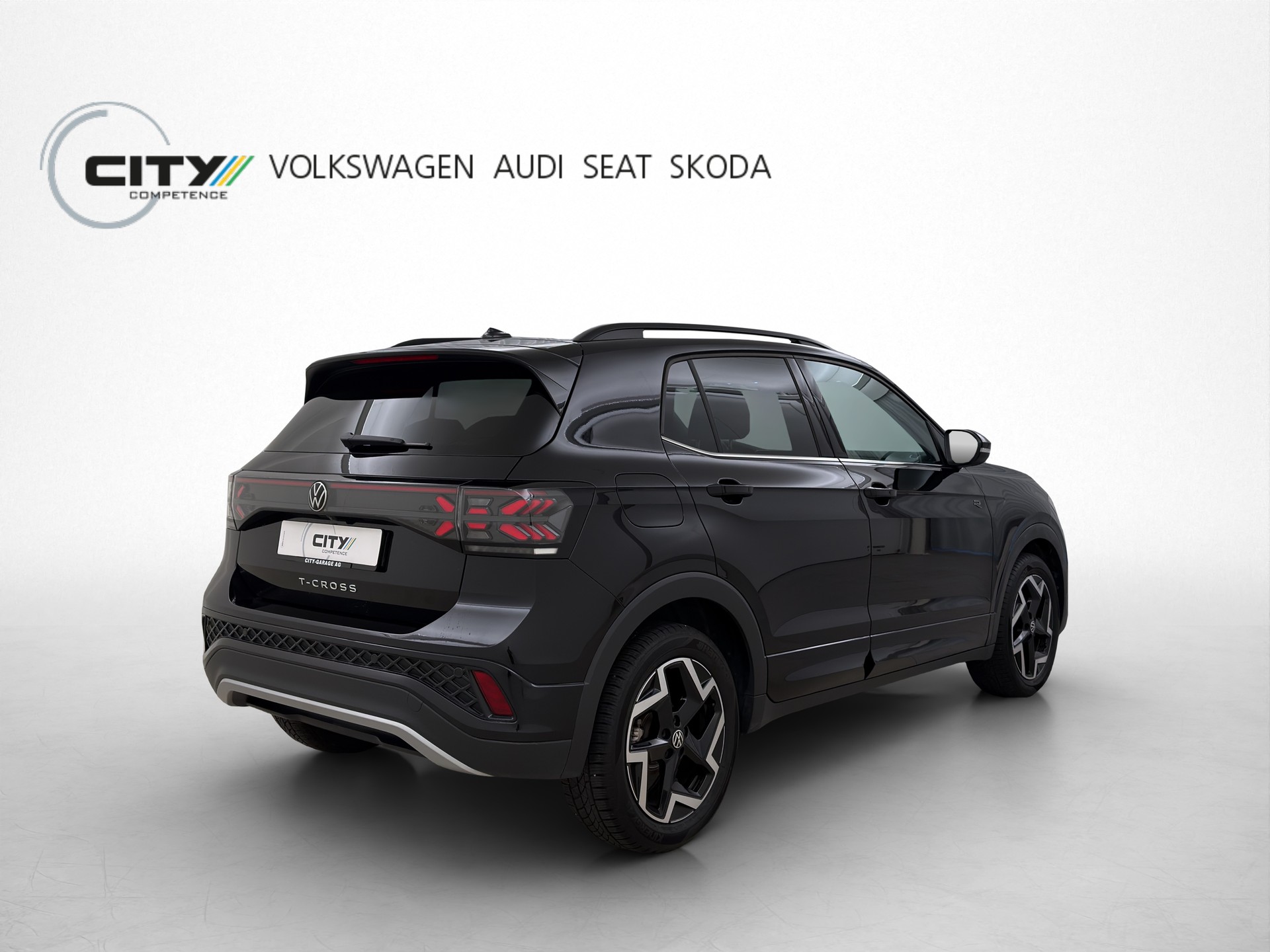 VW T-Cross 1.5 TSI R-Line DSG-image-2