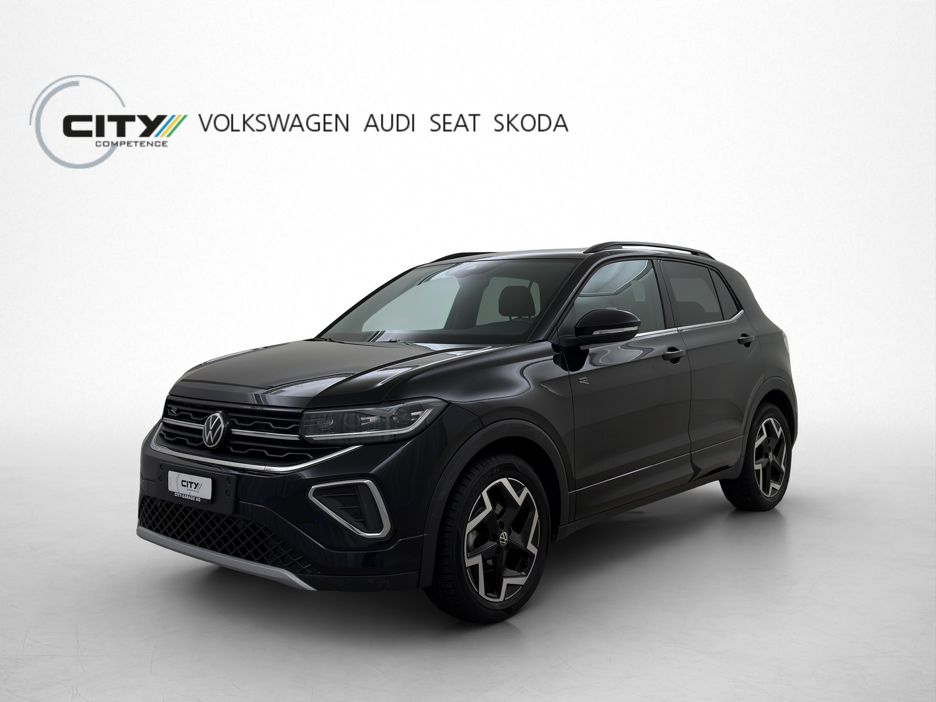 VW T-Cross 1.5 TSI R-Line DSG-image-0