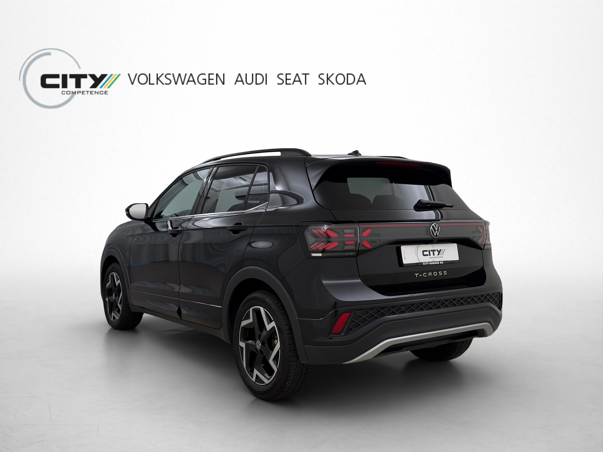 VW T-Cross 1.5 TSI R-Line DSG-image-1