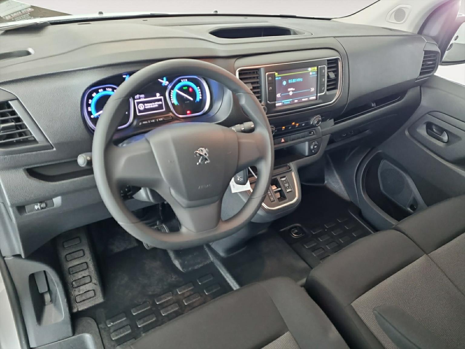 PEUGEOT e-Expert Premium 50 KWh Standard L2 DAB + Kamera-image-5
