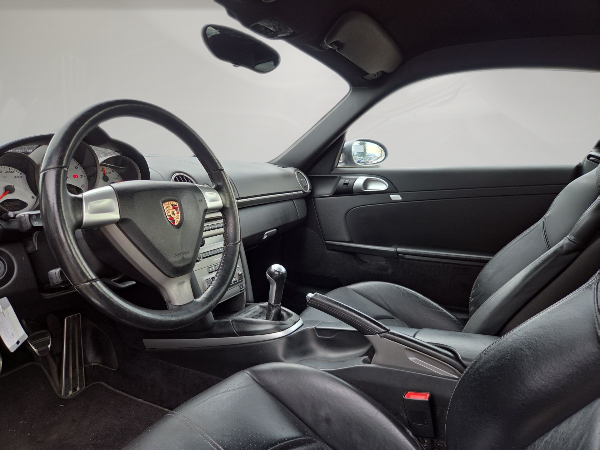PORSCHE Cayman S 3.4-image-5