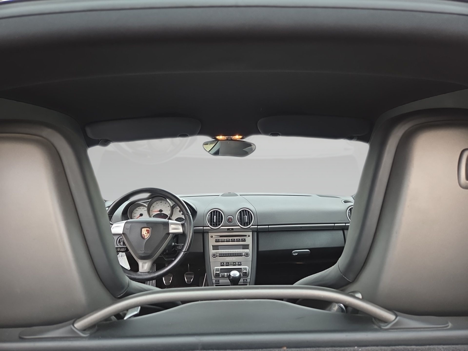 PORSCHE Cayman S 3.4-image-4