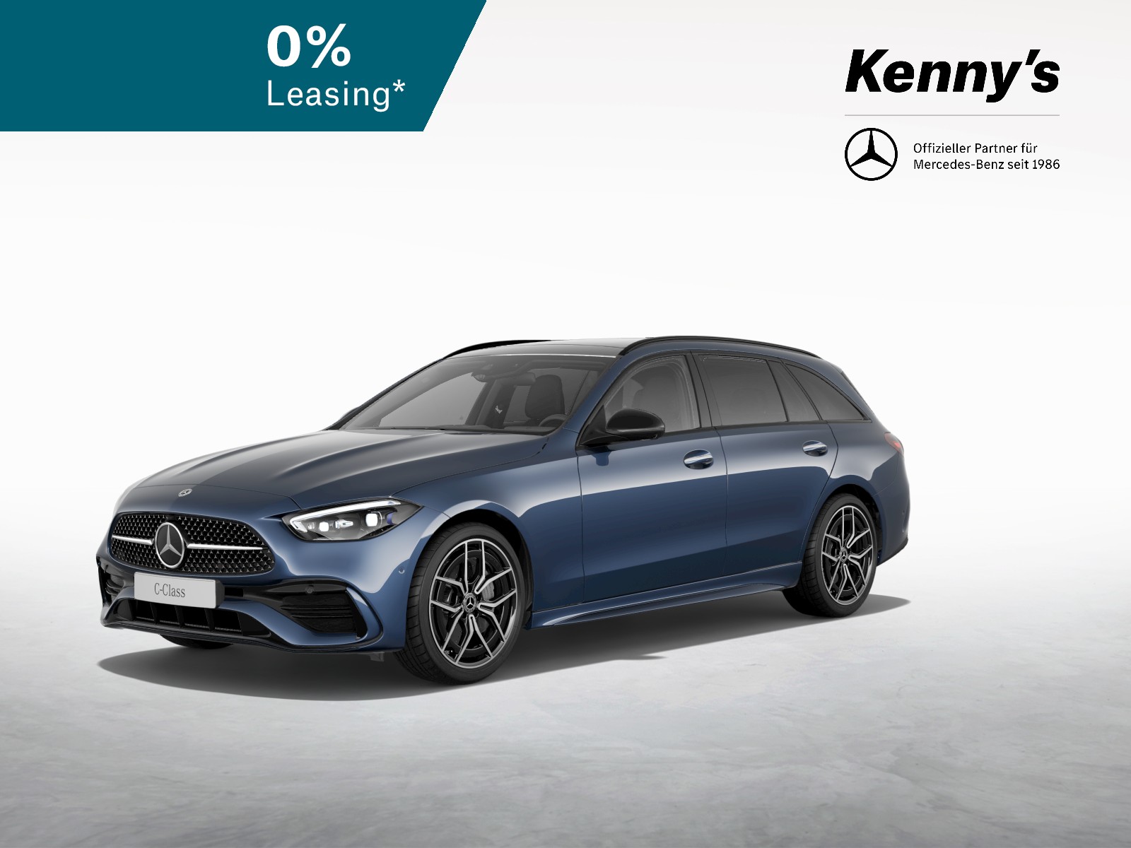 MERCEDES-BENZ C 220 d Swiss Star AMG Line 4MATIC Kombi-image-0