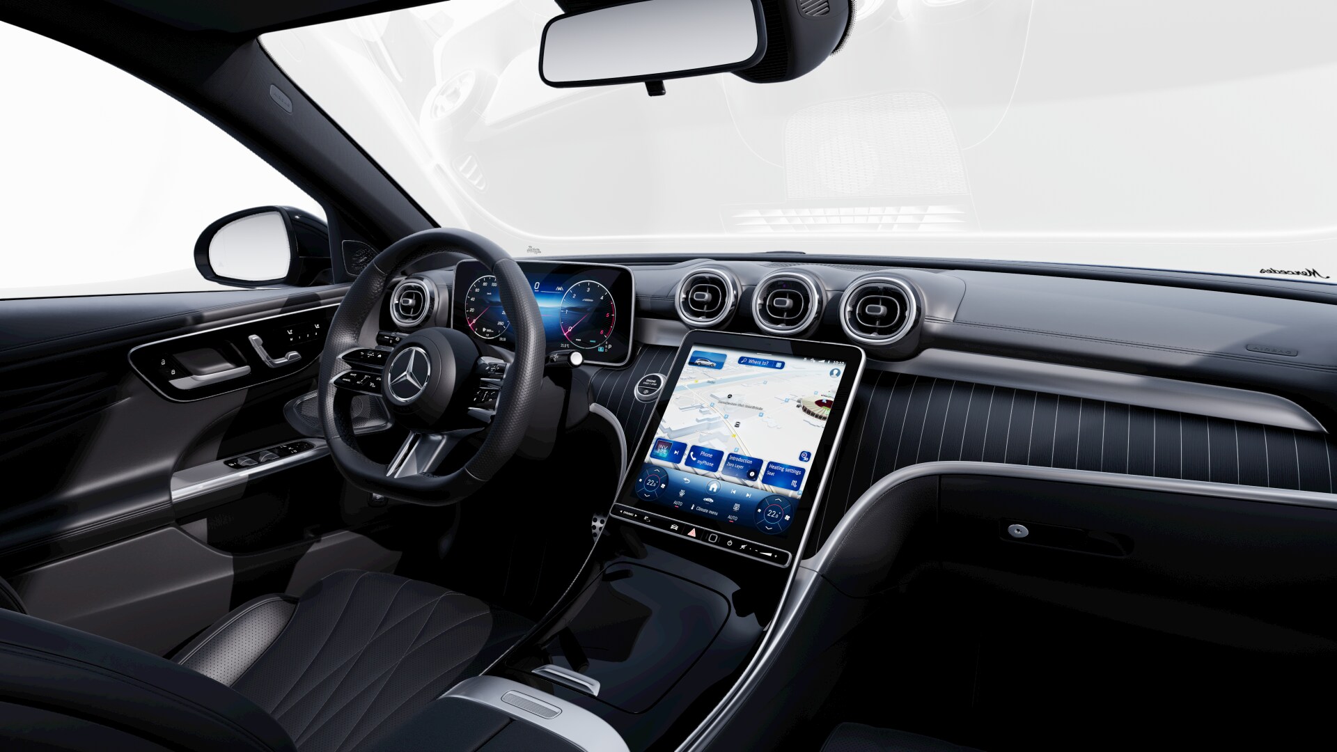 MERCEDES-BENZ C 220 d Swiss Star AMG Line 4MATIC Kombi-image-7