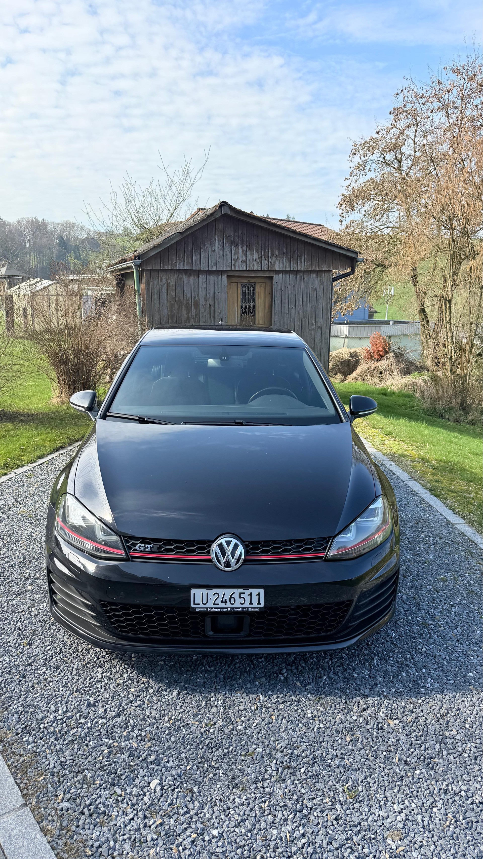 VW Golf 2.0 TSI GTI Performance DSG-image-11