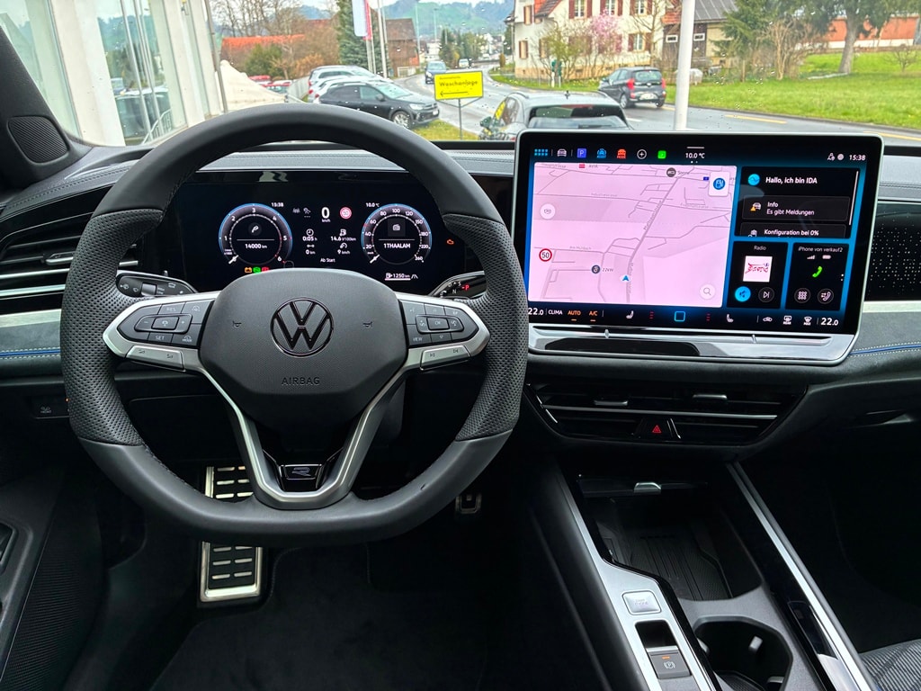 VW Passat Variant 2.0 TDI evo R-Line DSG-image-10