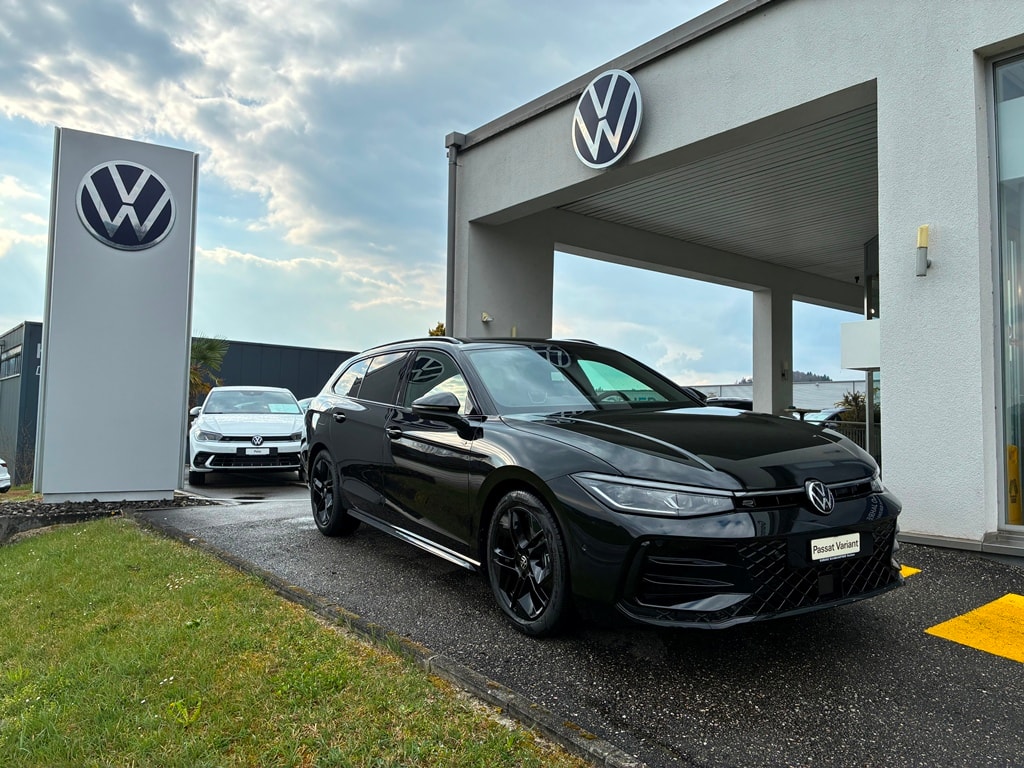 VW Passat Variant 2.0 TDI evo R-Line DSG-image-0