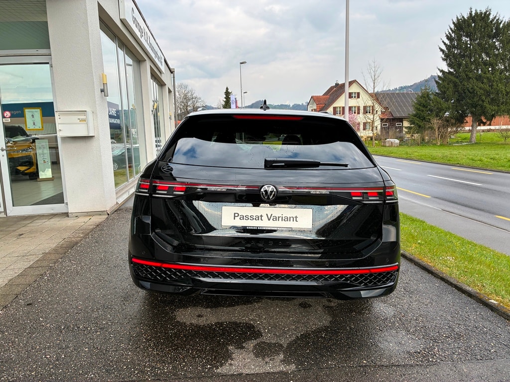 VW Passat Variant 2.0 TDI evo R-Line DSG-image-6