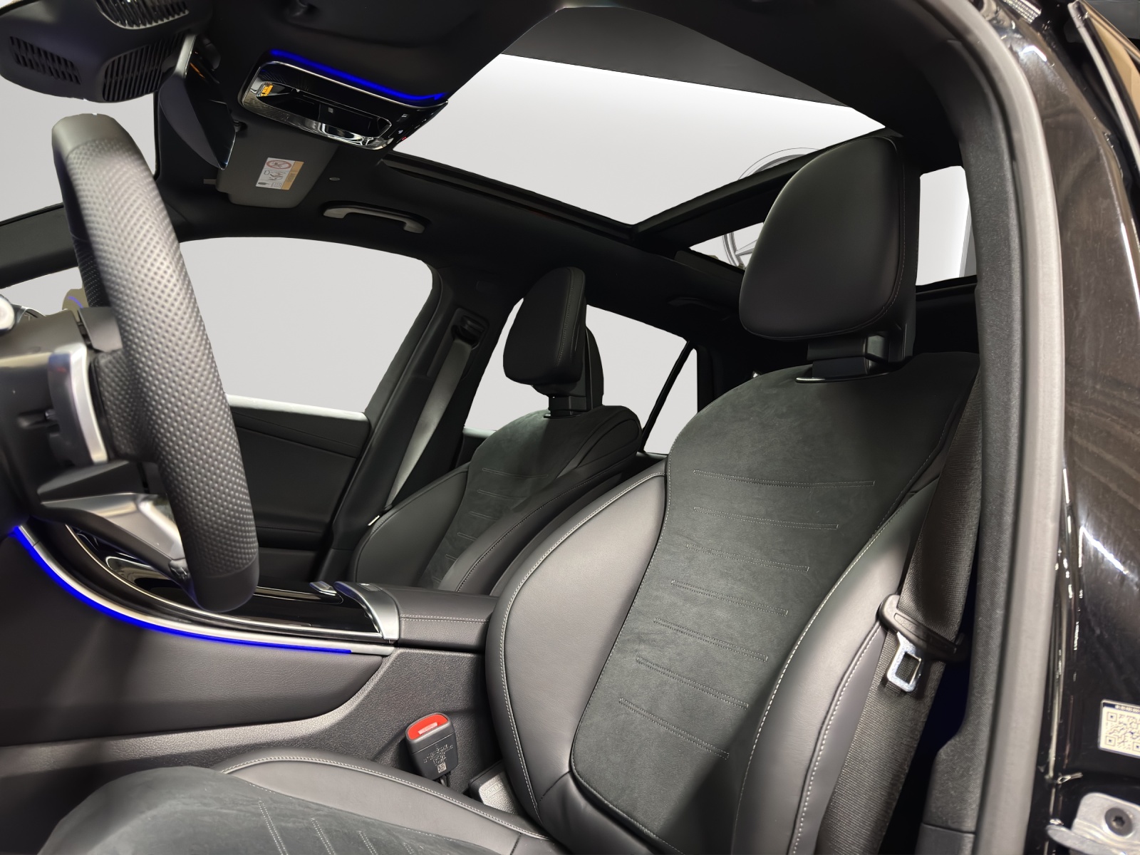 Image MERCEDES-BENZ GLC-400 GLC 400 e 4Matic EQ Star 9G-Tronic