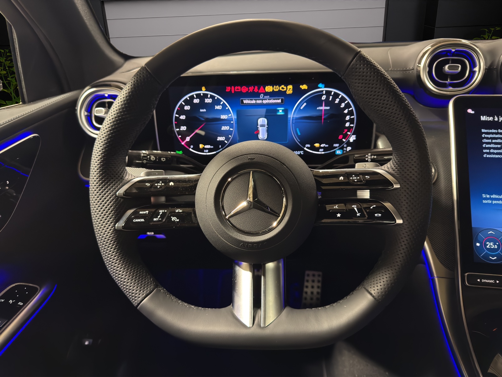 Image MERCEDES-BENZ GLC-400 GLC 400 e 4Matic EQ Star 9G-Tronic