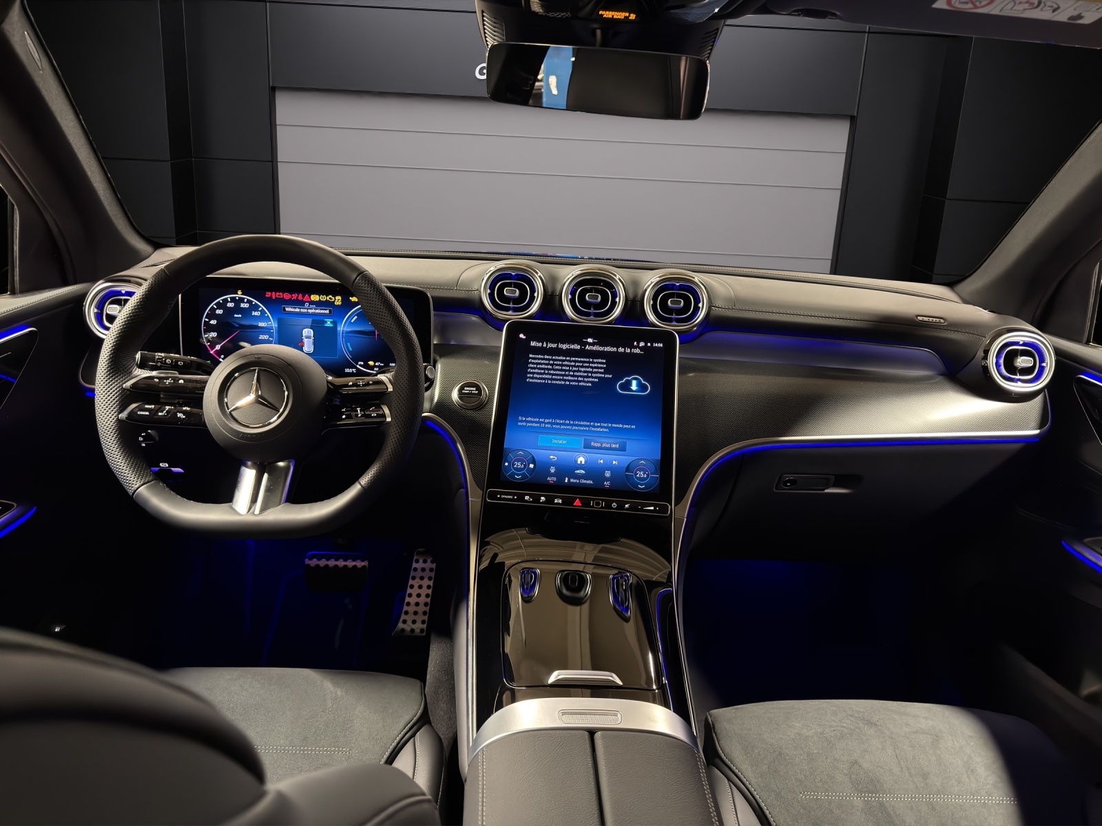 Image MERCEDES-BENZ GLC-400 GLC 400 e 4Matic EQ Star 9G-Tronic