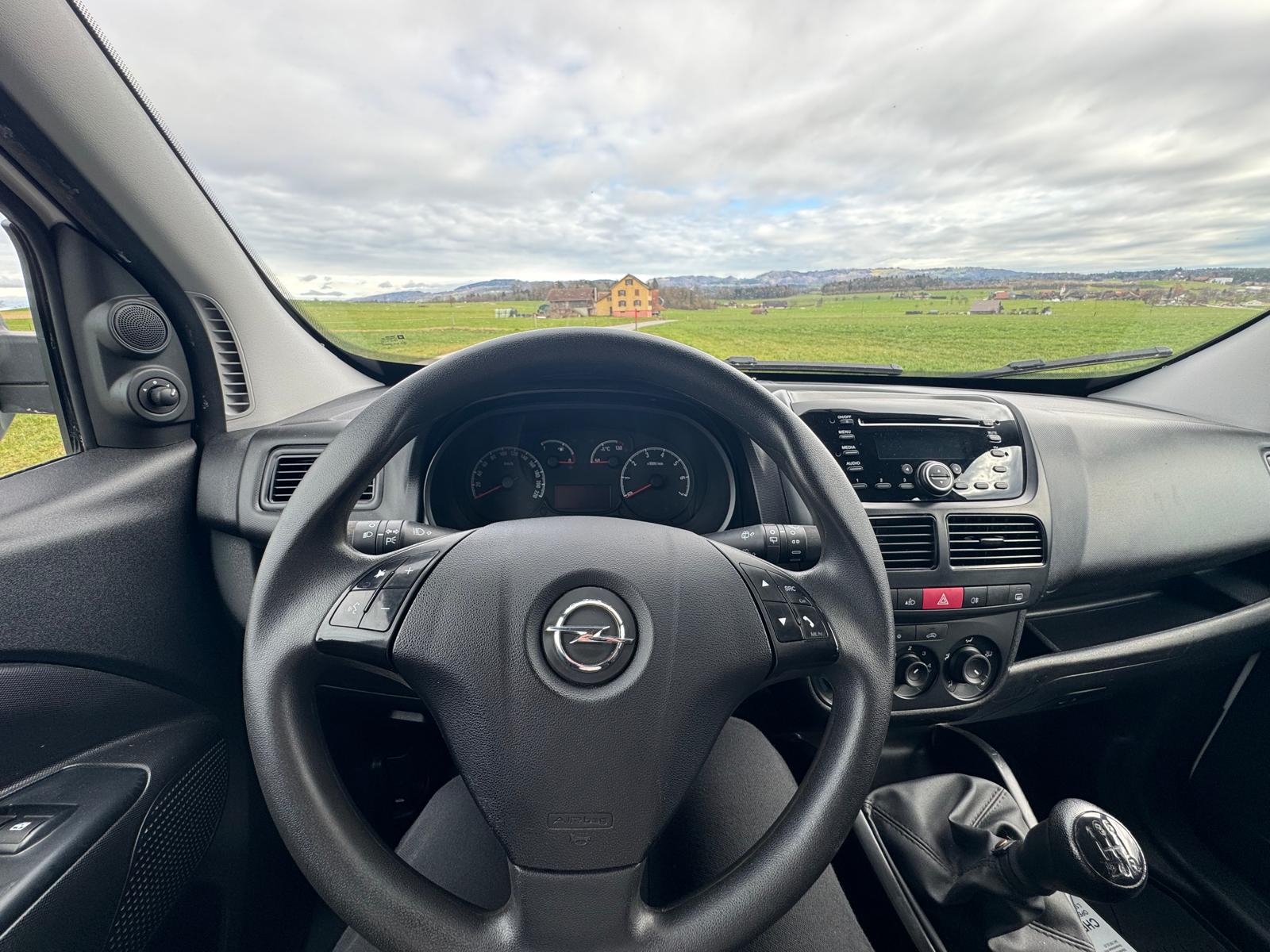 OPEL Combo 1.3 CDTI 2.4 L1H1-image-10