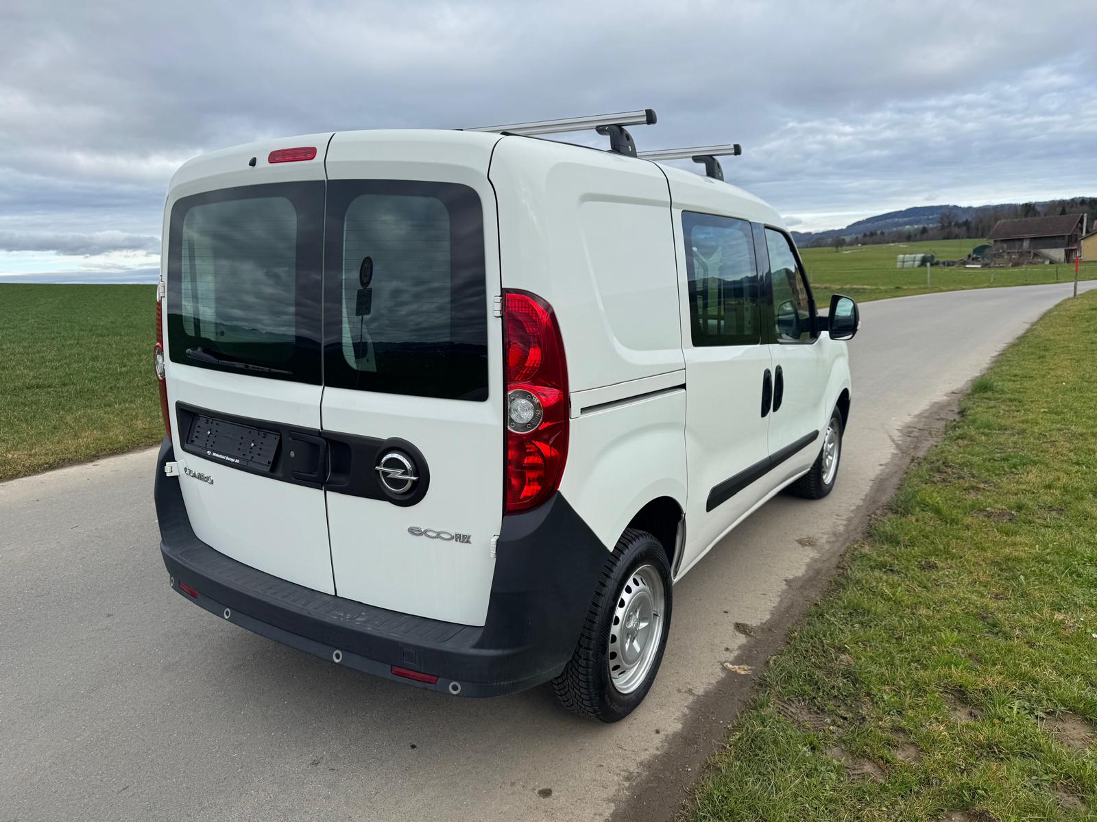 OPEL Combo 1.3 CDTI 2.4 L1H1-image-3