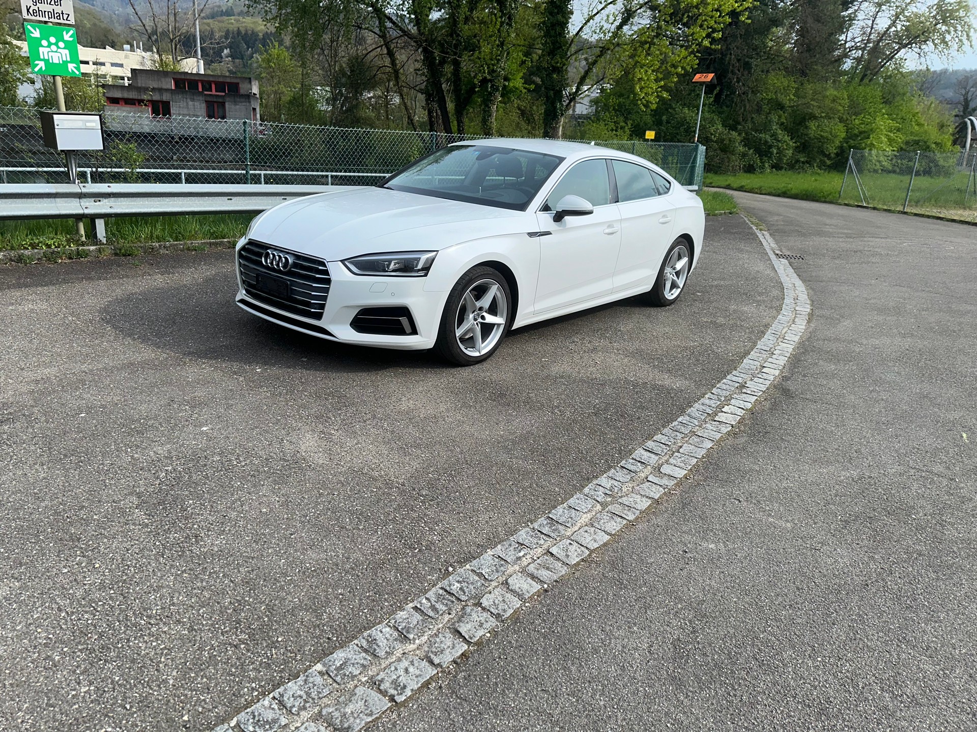 AUDI A5 Sportback 2.0 TFSI S-tronic-image-7