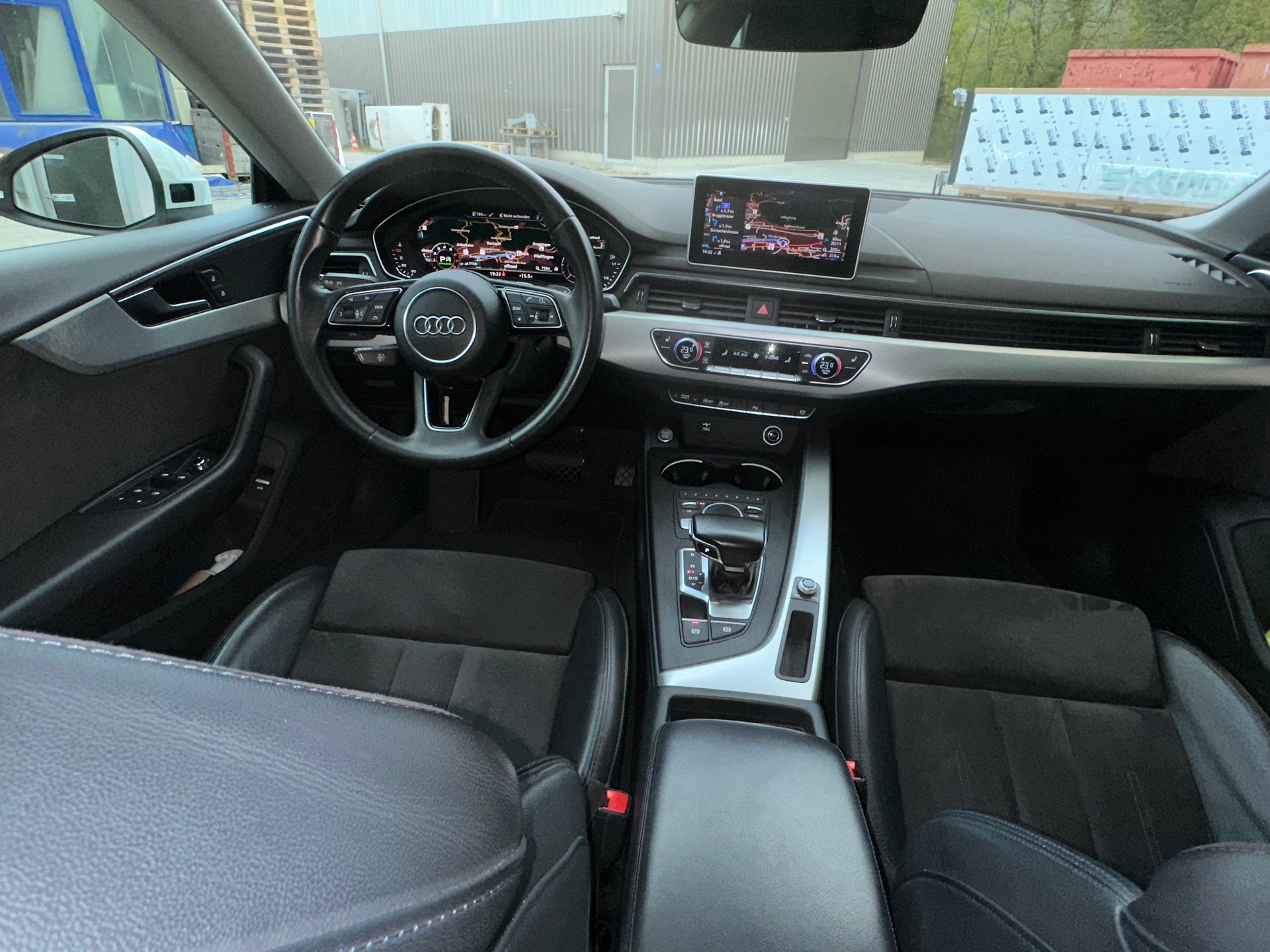 AUDI A5 Sportback 2.0 TFSI S-tronic-image-17