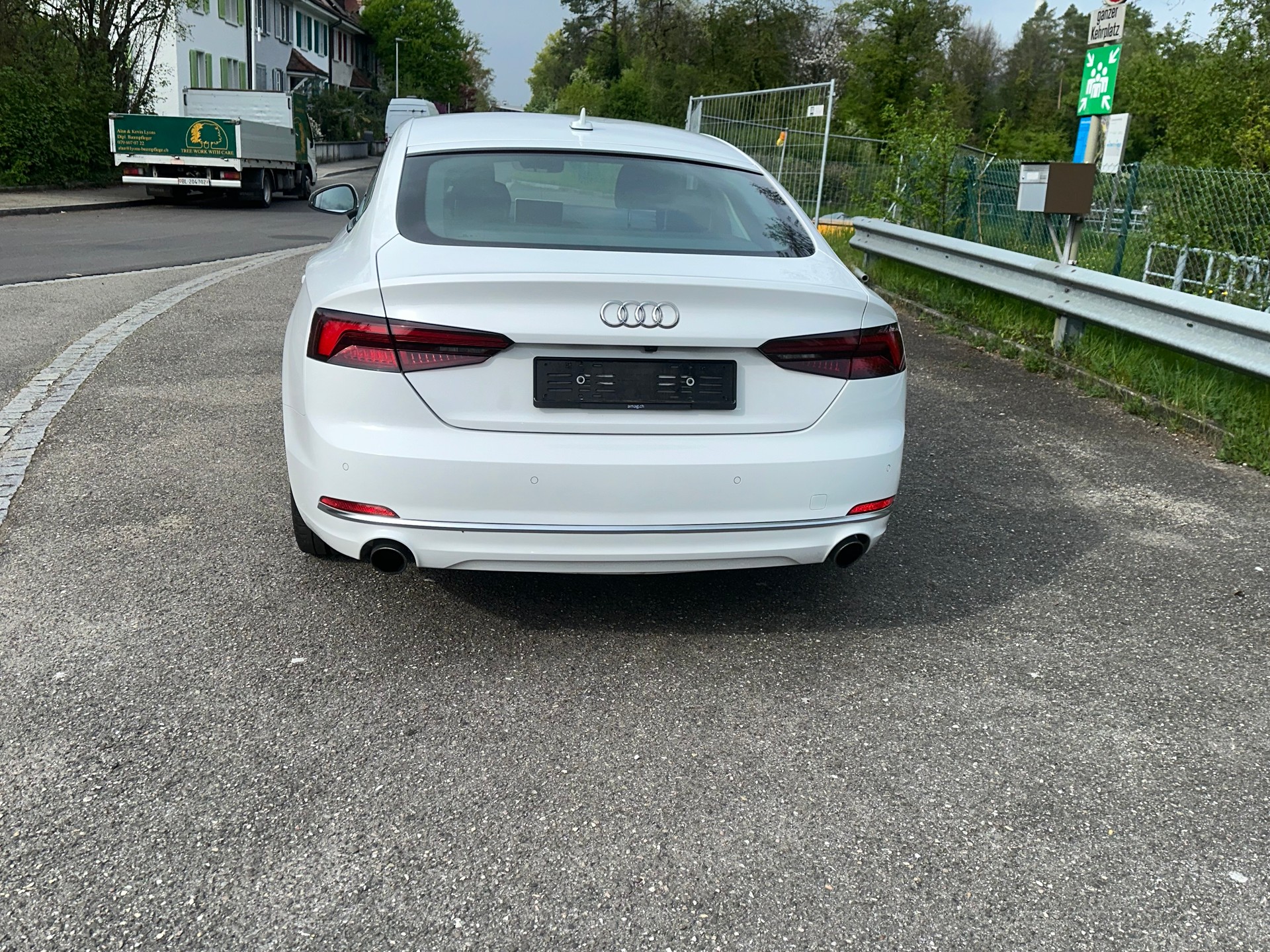 AUDI A5 Sportback 2.0 TFSI S-tronic-image-8