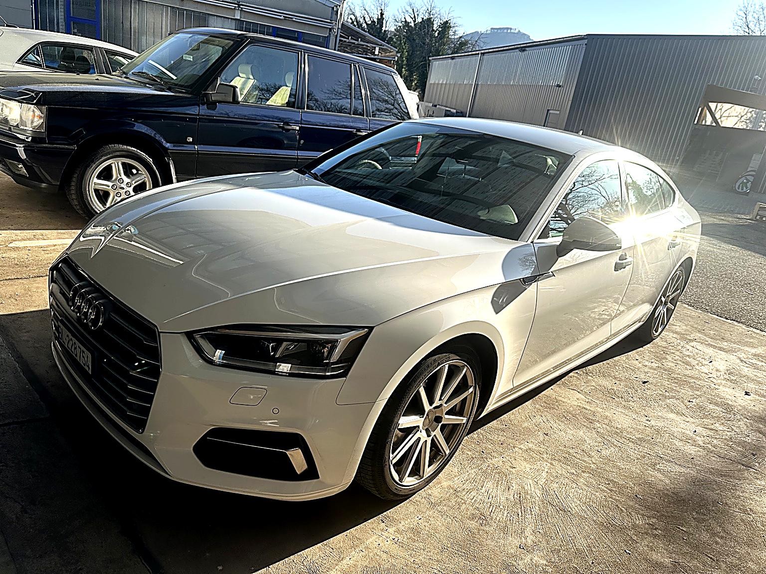 AUDI A5 Sportback 2.0 TFSI S-tronic-image-6