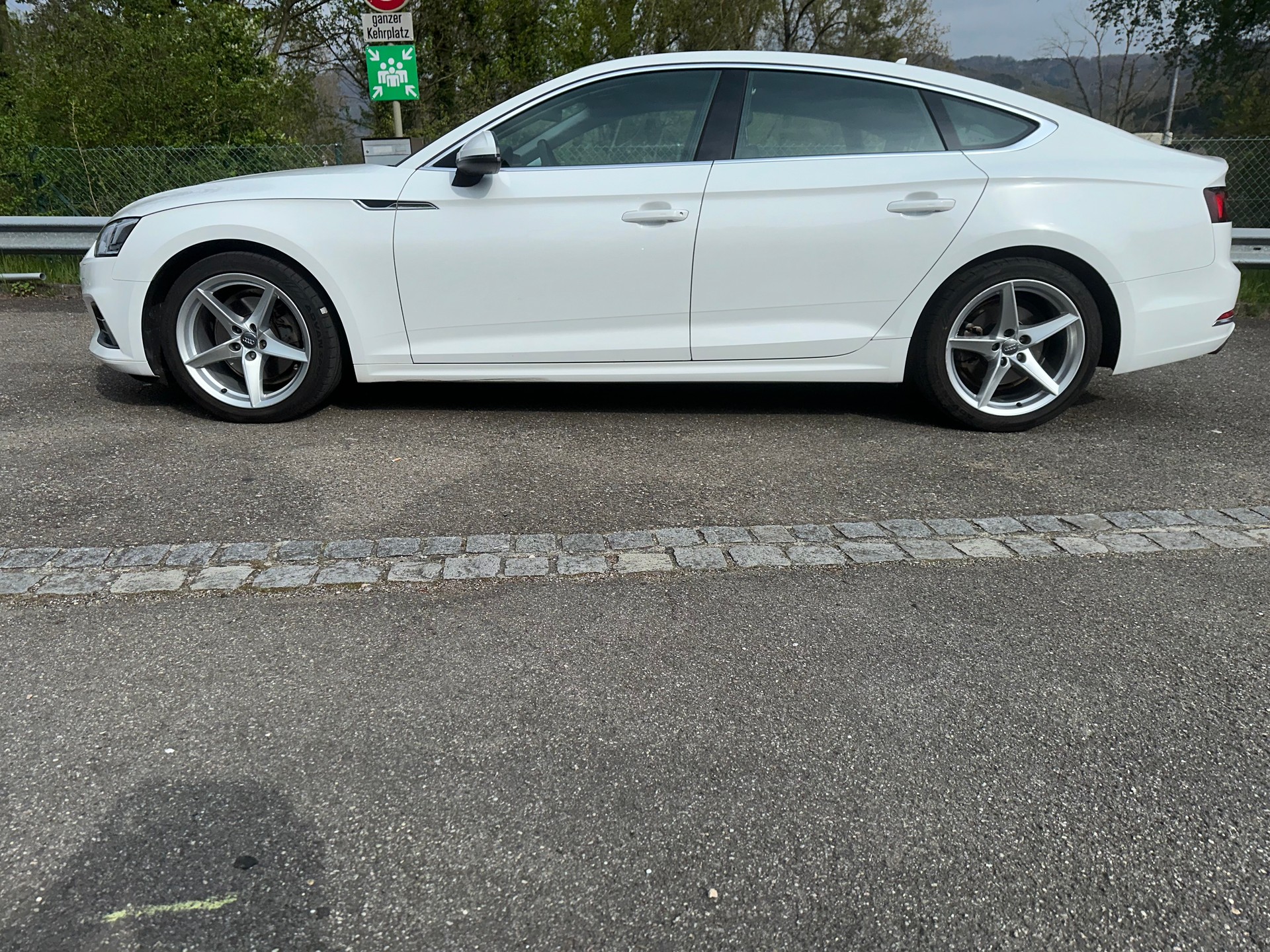 AUDI A5 Sportback 2.0 TFSI S-tronic-image-0