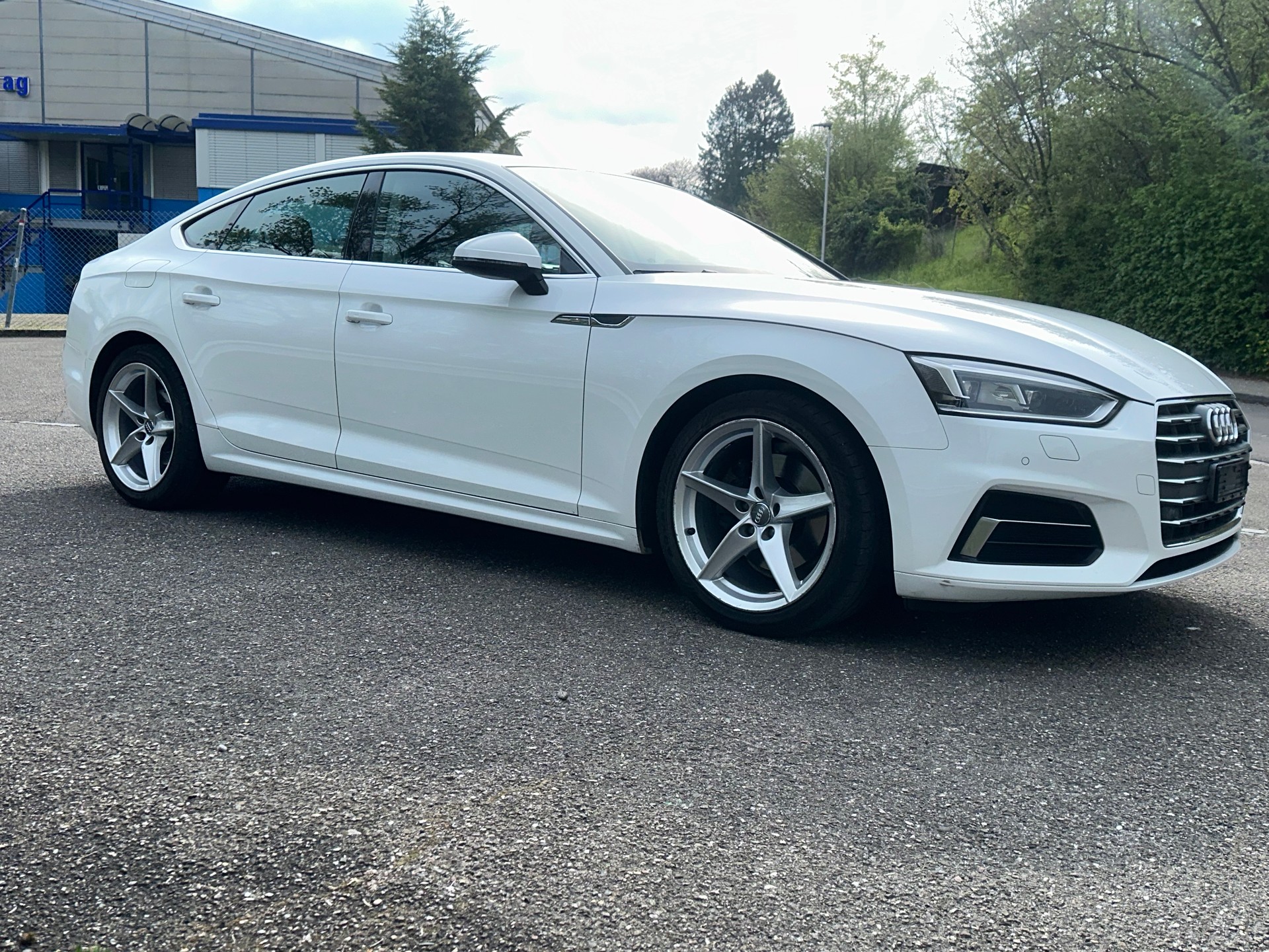AUDI A5 Sportback 2.0 TFSI S-tronic-image-5