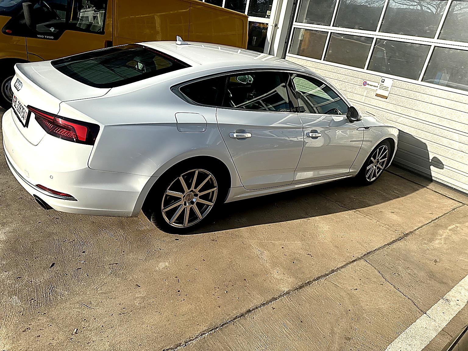AUDI A5 Sportback 2.0 TFSI S-tronic-image-4